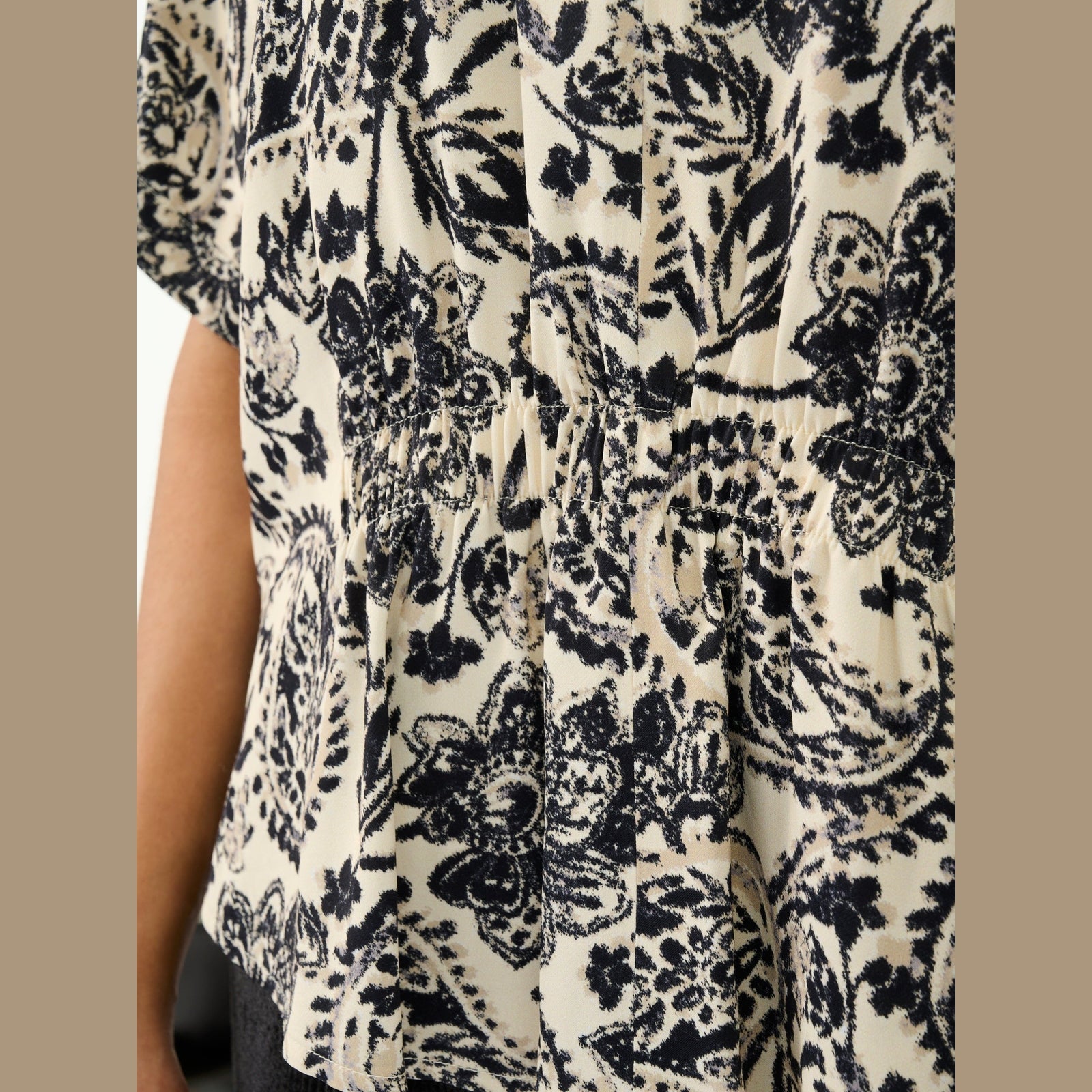 Elton ETHarmony Bluser 1050 ECRÜ