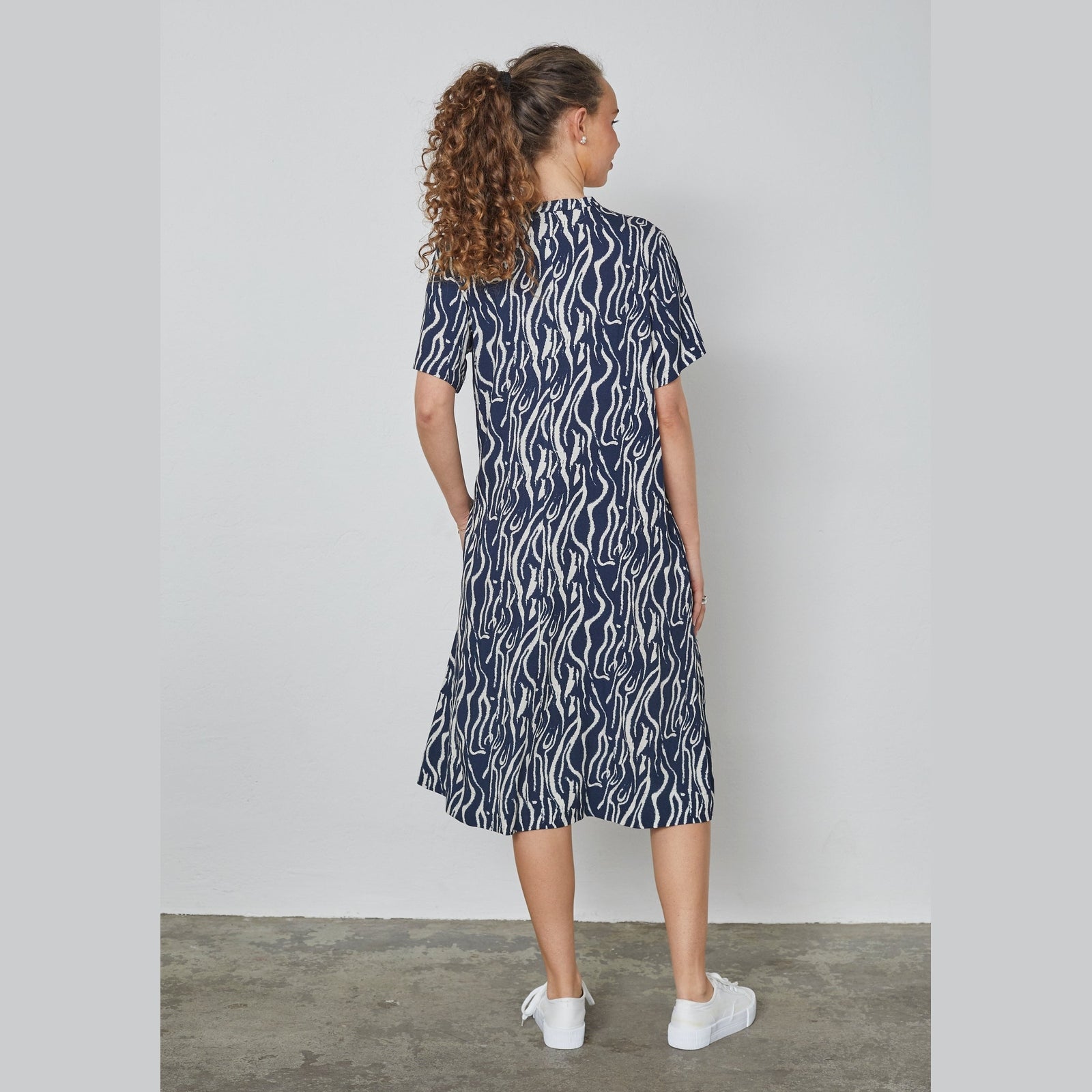 Elton ETHaven Kjoler 5999 NAVY BLUE