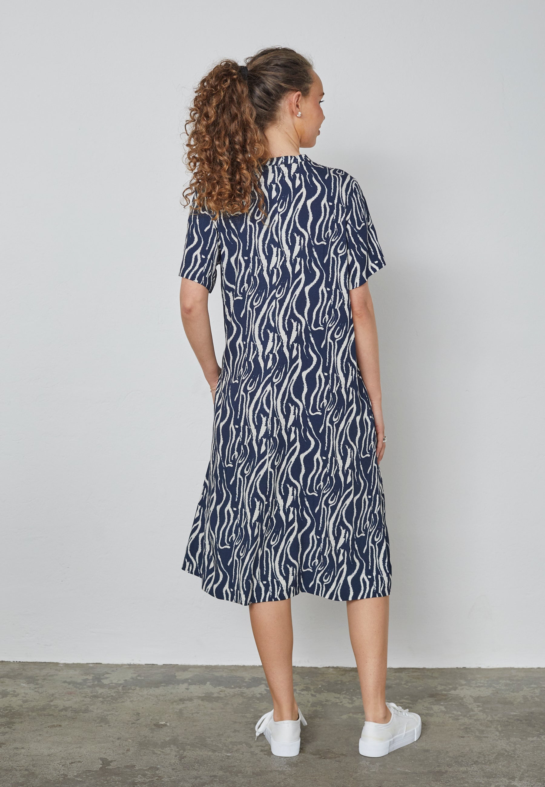 Elton ETHaven Kjoler 5999 NAVY BLUE