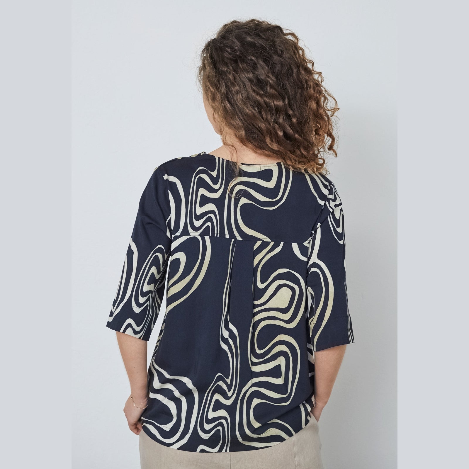 Elton ETHayal Bluser 9999 BLACK