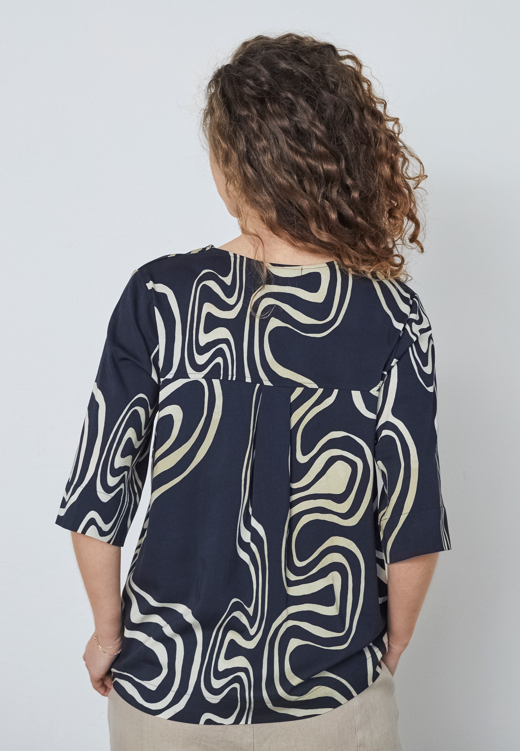 Elton ETHayal Bluser 9999 BLACK