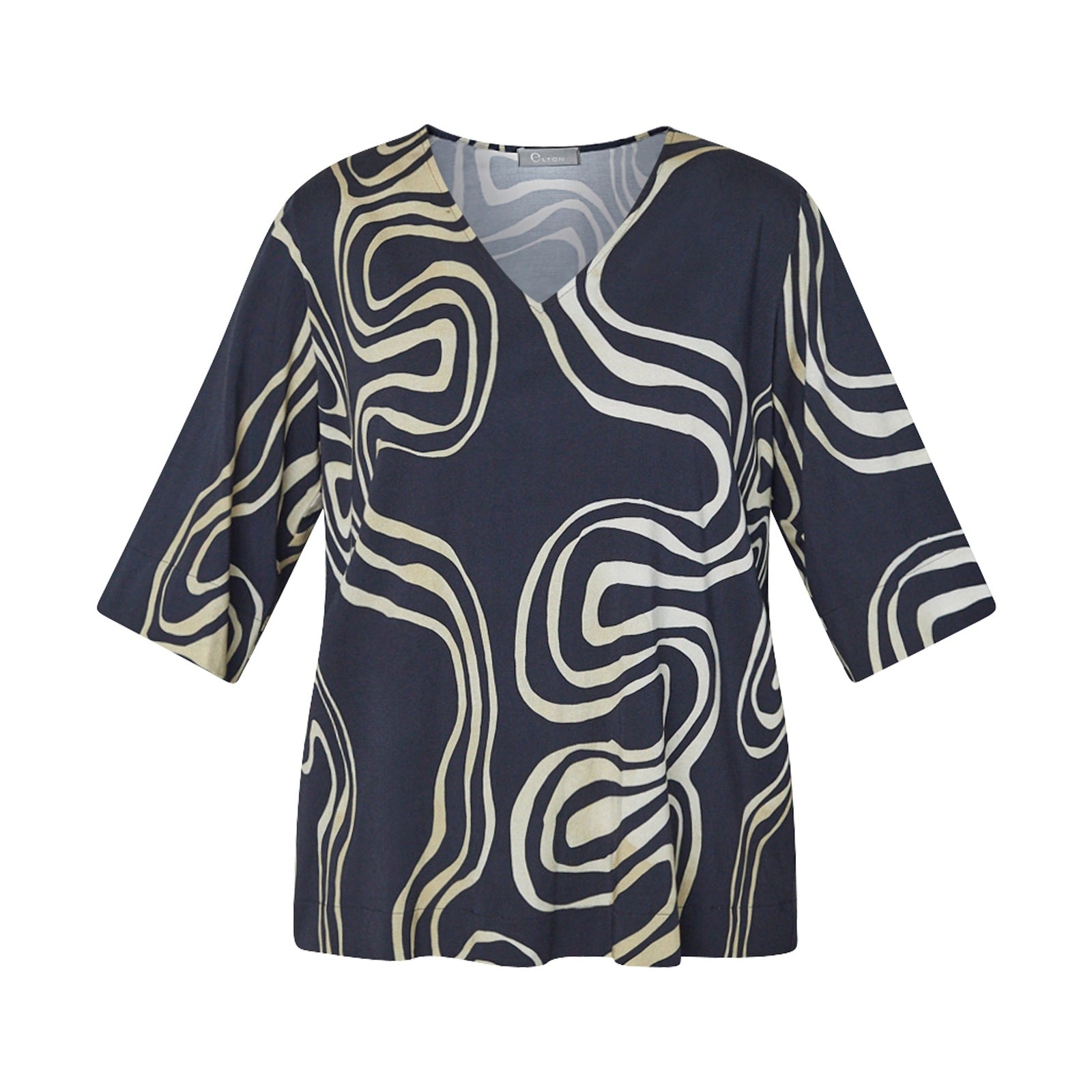 Elton ETHayal Bluser 9999 BLACK