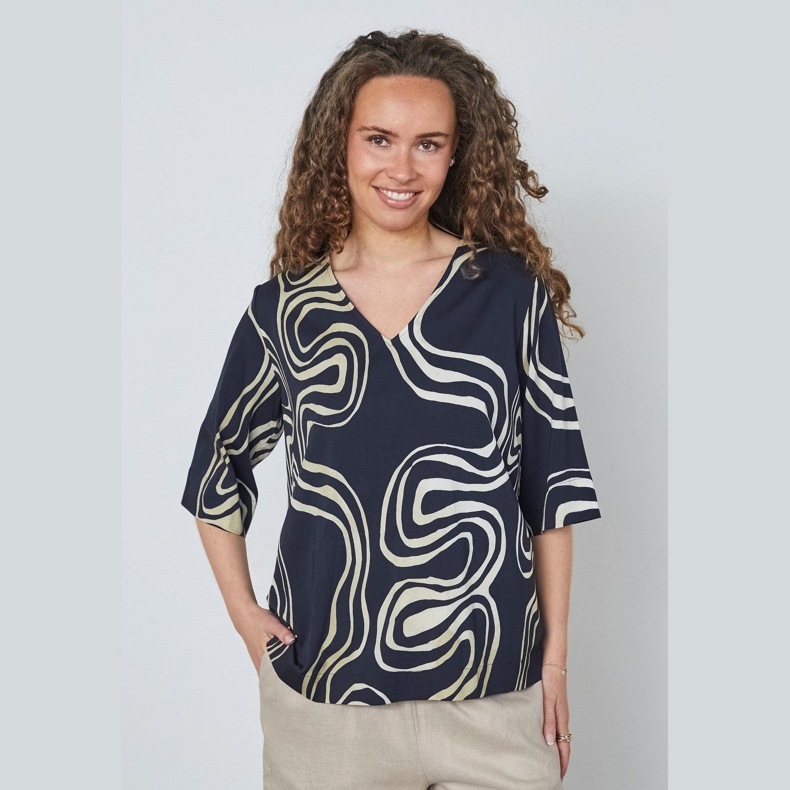 Elton ETHayal Bluser 9999 BLACK