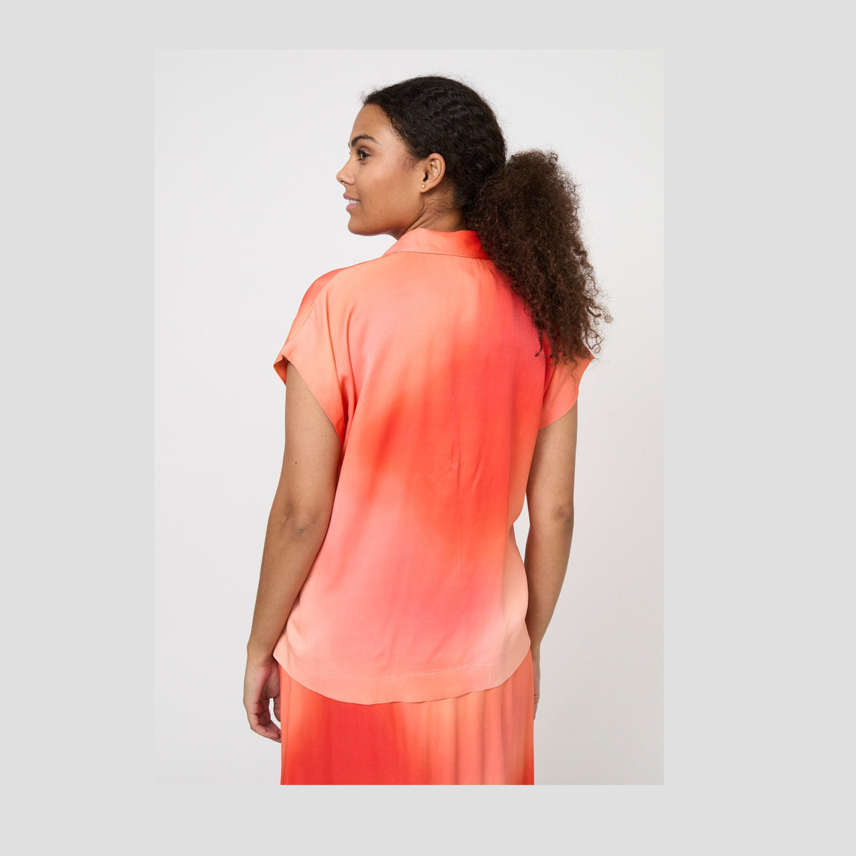 Elton ETHeather Bluser 8150 Light Coral Red