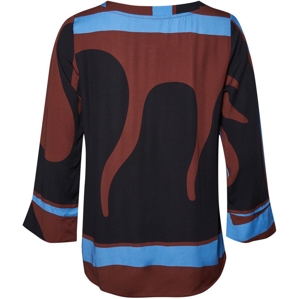 Elton ETHope Bluser 042 Mocca Brown