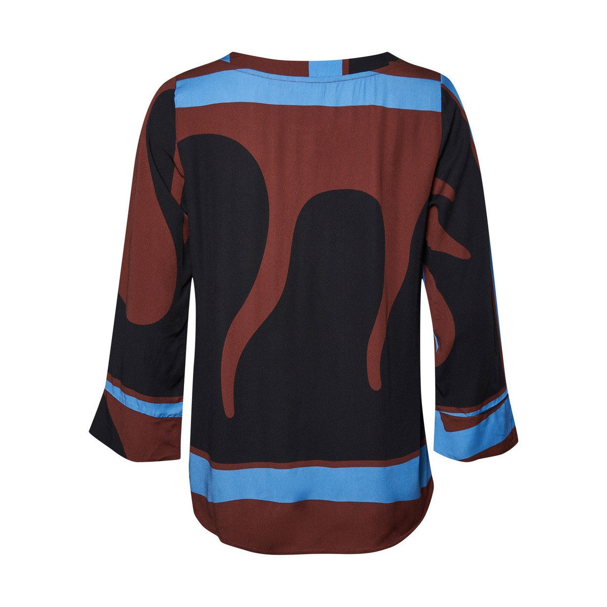 Elton ETHope Bluser 042 Mocca Brown