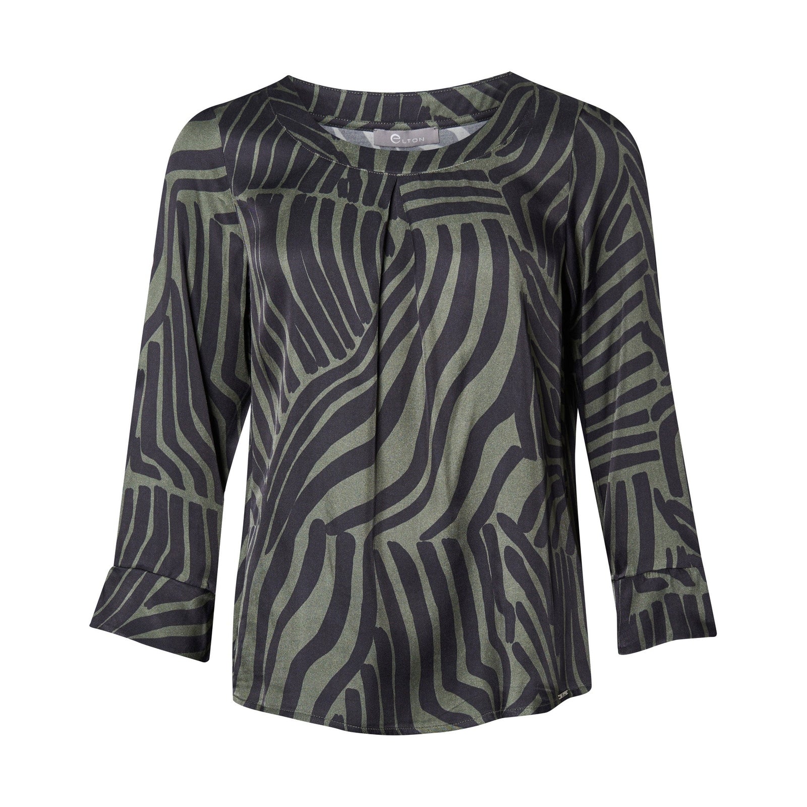 Elton ETHope Bluser 3620 Forest Green