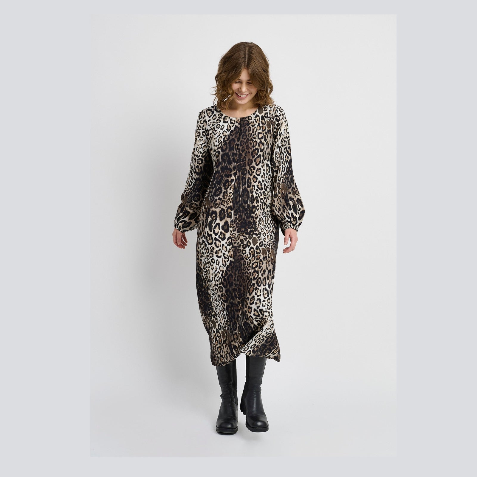 Elton ETHortensia Kjoler 9999 BLACK