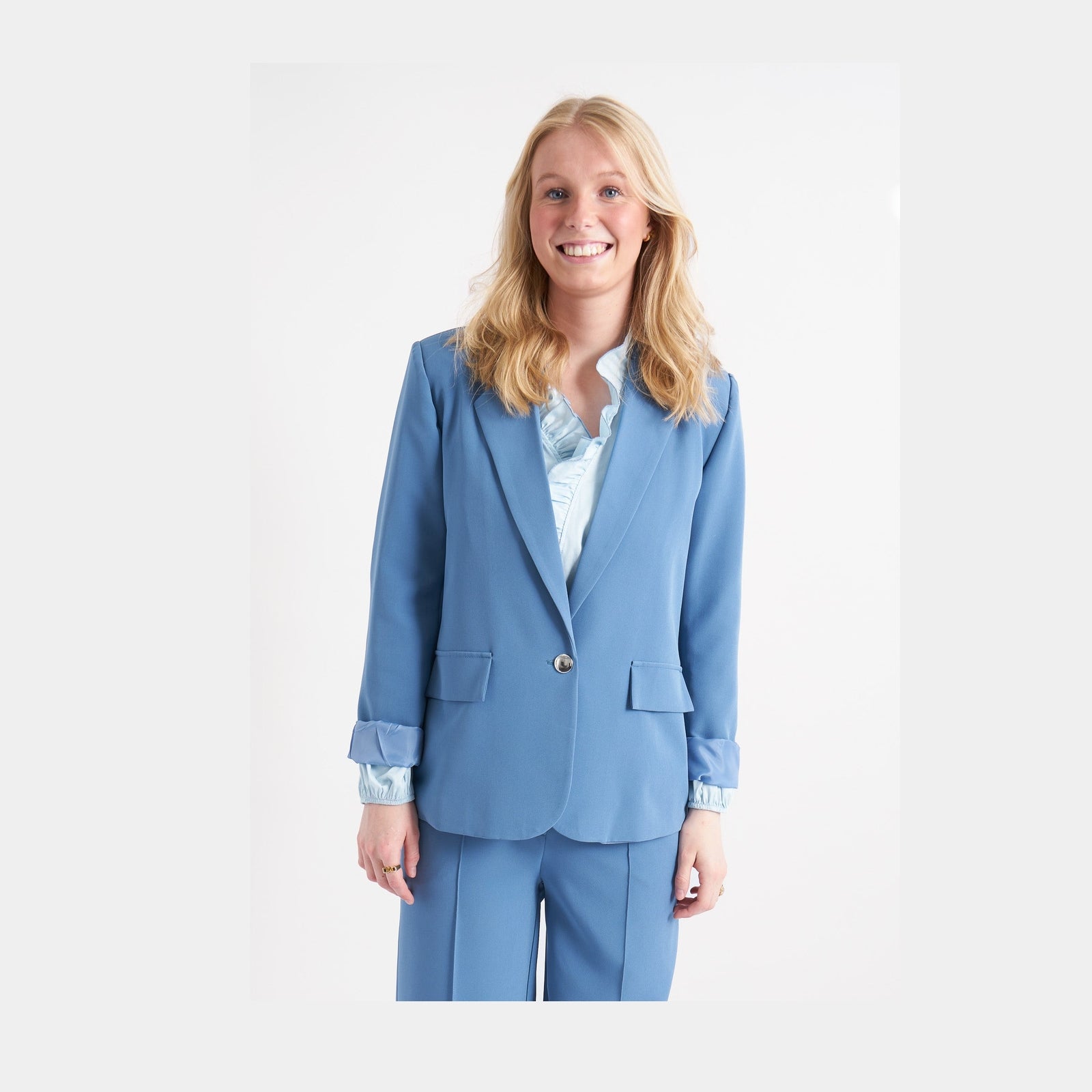 Elton ETHyachint Blazer 5300 Cornflower Blue