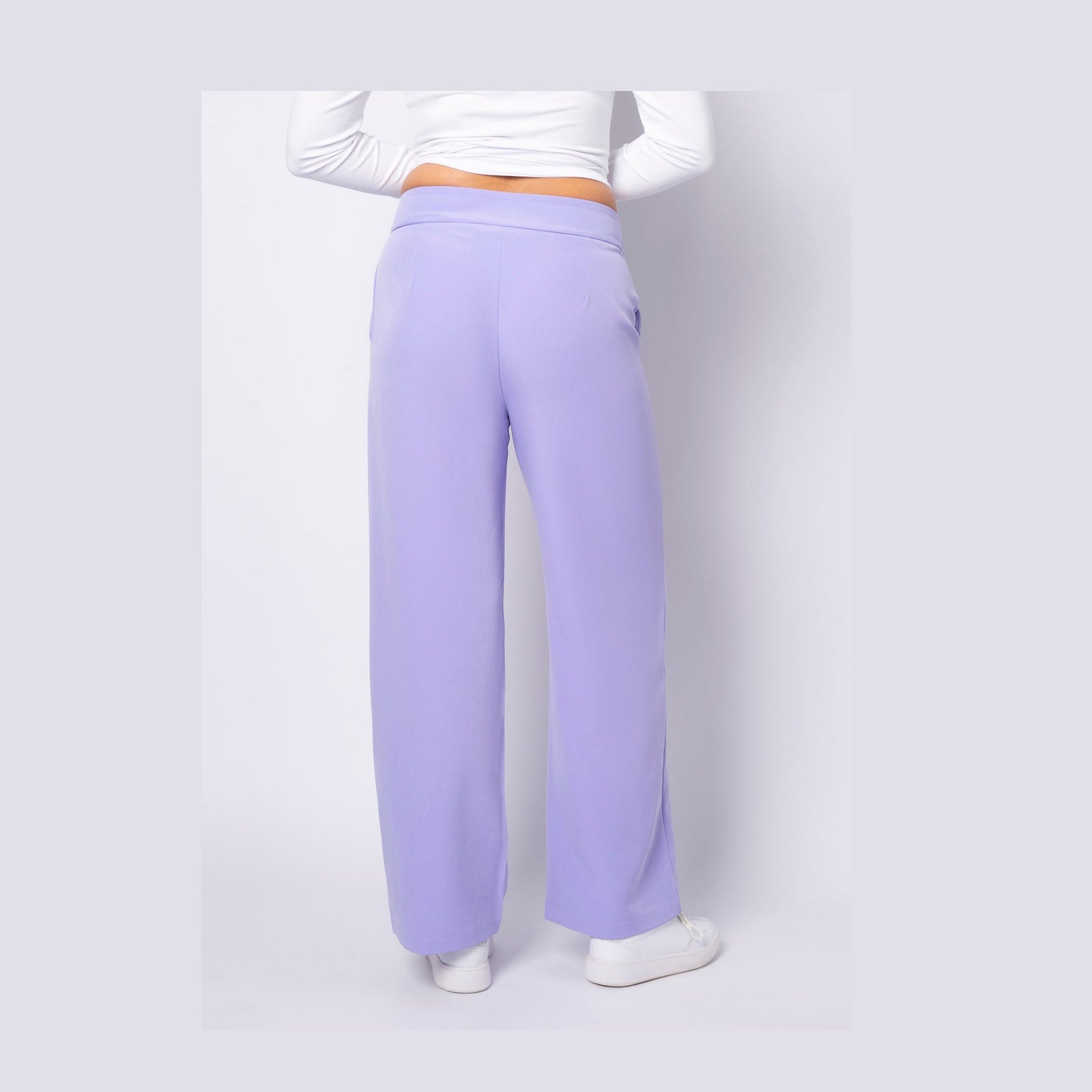 Elton ETHyben Bukser 7000 LIGHT PURPLE