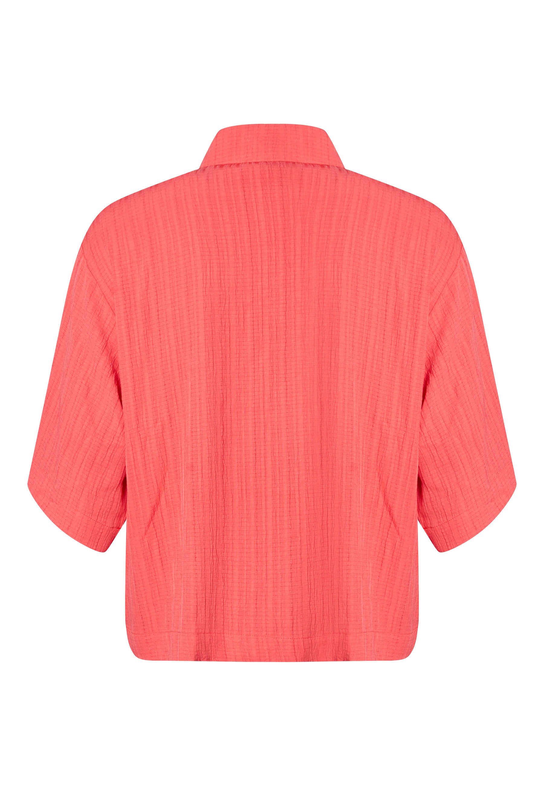 Elton ETIngrid Skjortebluser 2480 raspberry red