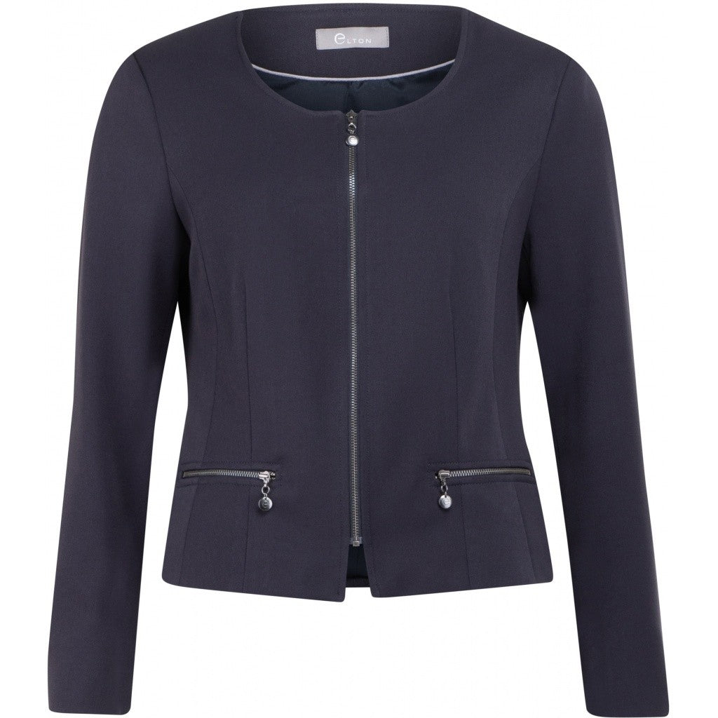 Elton ETJacket Blazer 009 Navy blue