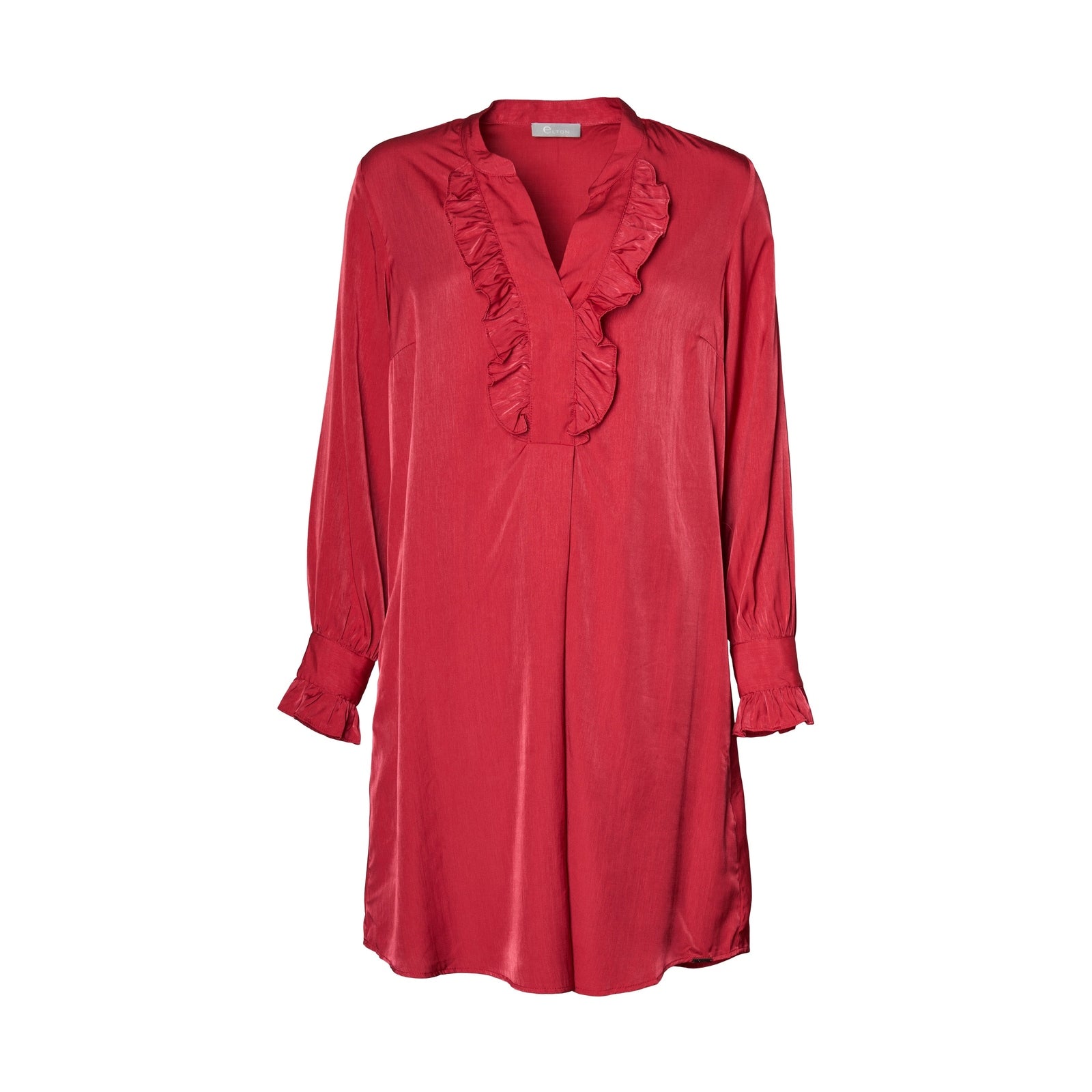Elton ETJannet Kjoler 2510 Norwegian red