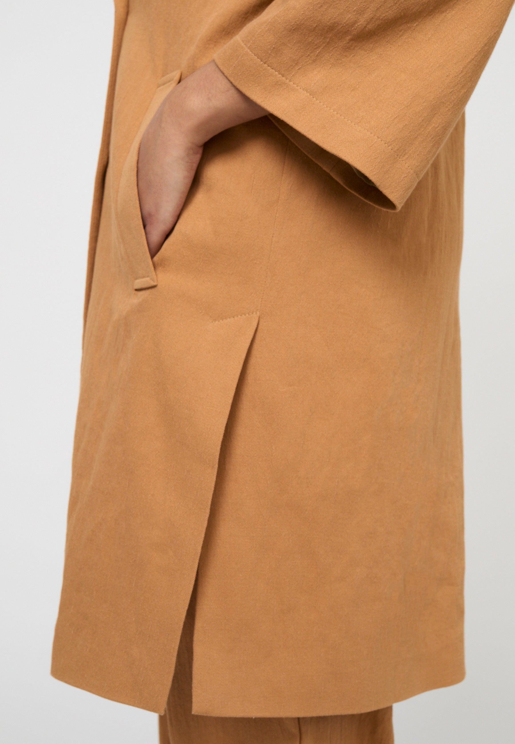 Elton ETJoyce Overtøj 1325 Cashew Brown