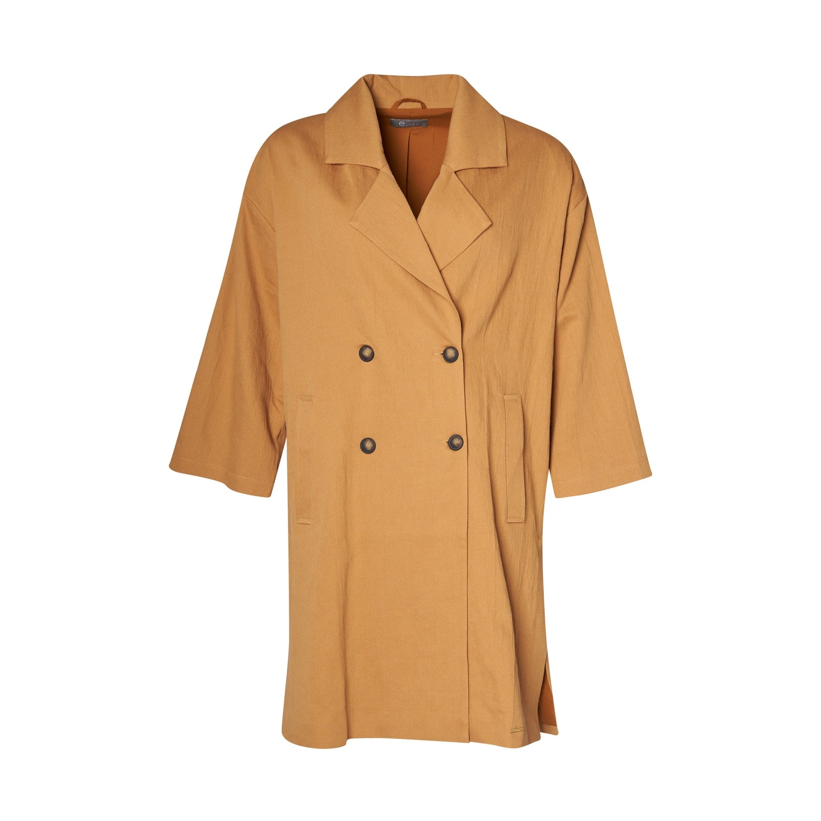 Elton ETJoyce Overtøj 1325 Cashew Brown