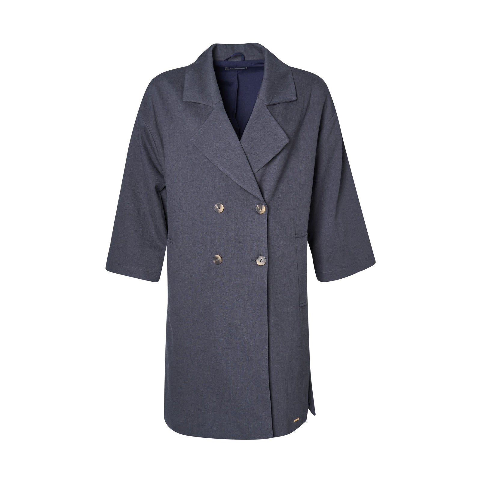 Elton ETJoyce Overtøj 5599 Navy Blue