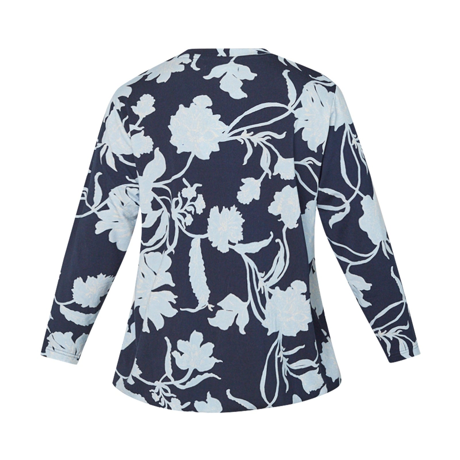 Elton ETKadia T-Shirt 5999 NAVY BLUE