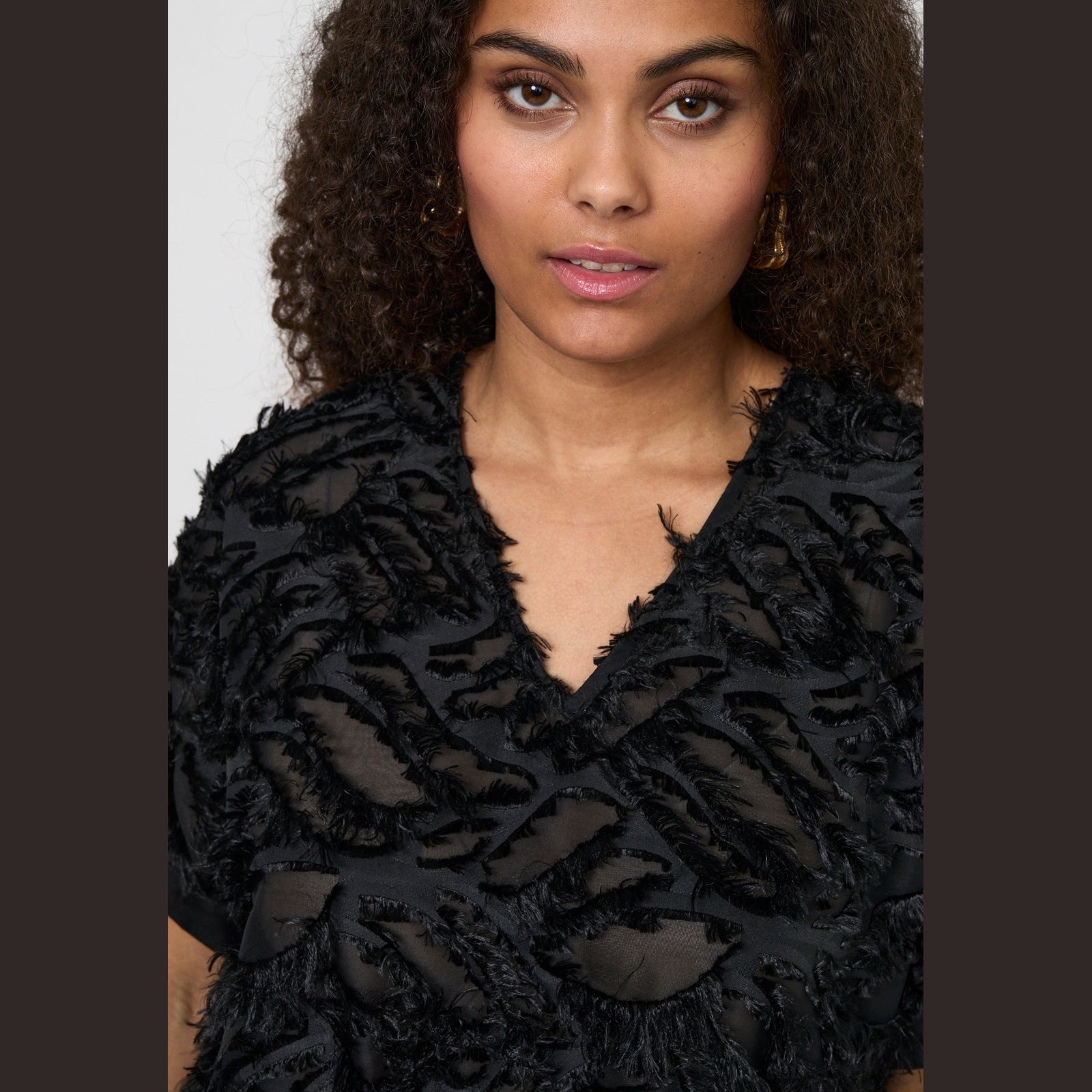 Elton ETKae Bluser 9999 BLACK