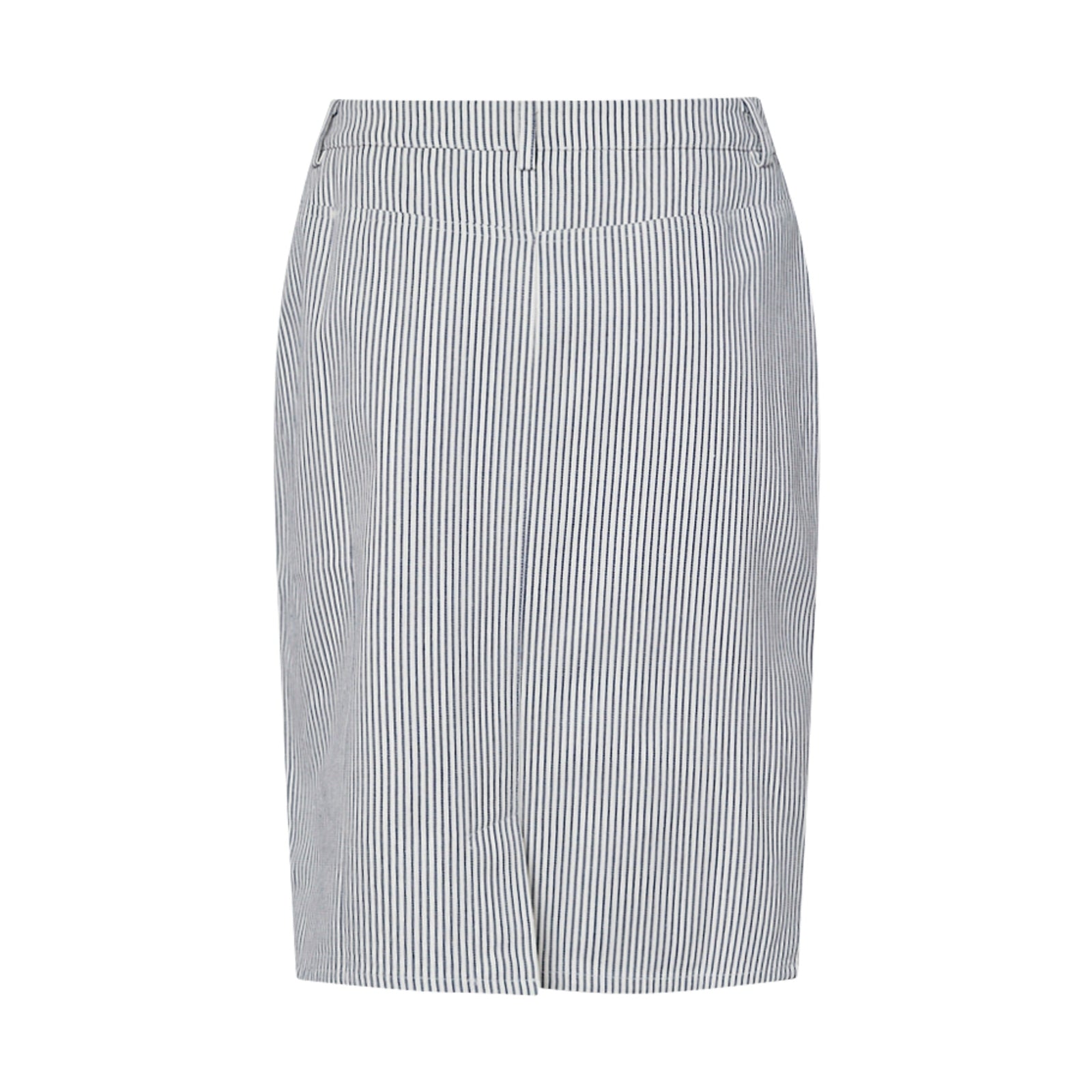 Elton ETKanva Nederdele 5999 NAVY BLUE