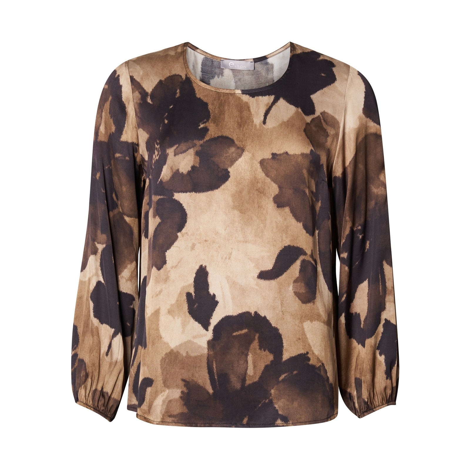 Elton ETKarina Bluser 1400 sparrow brown