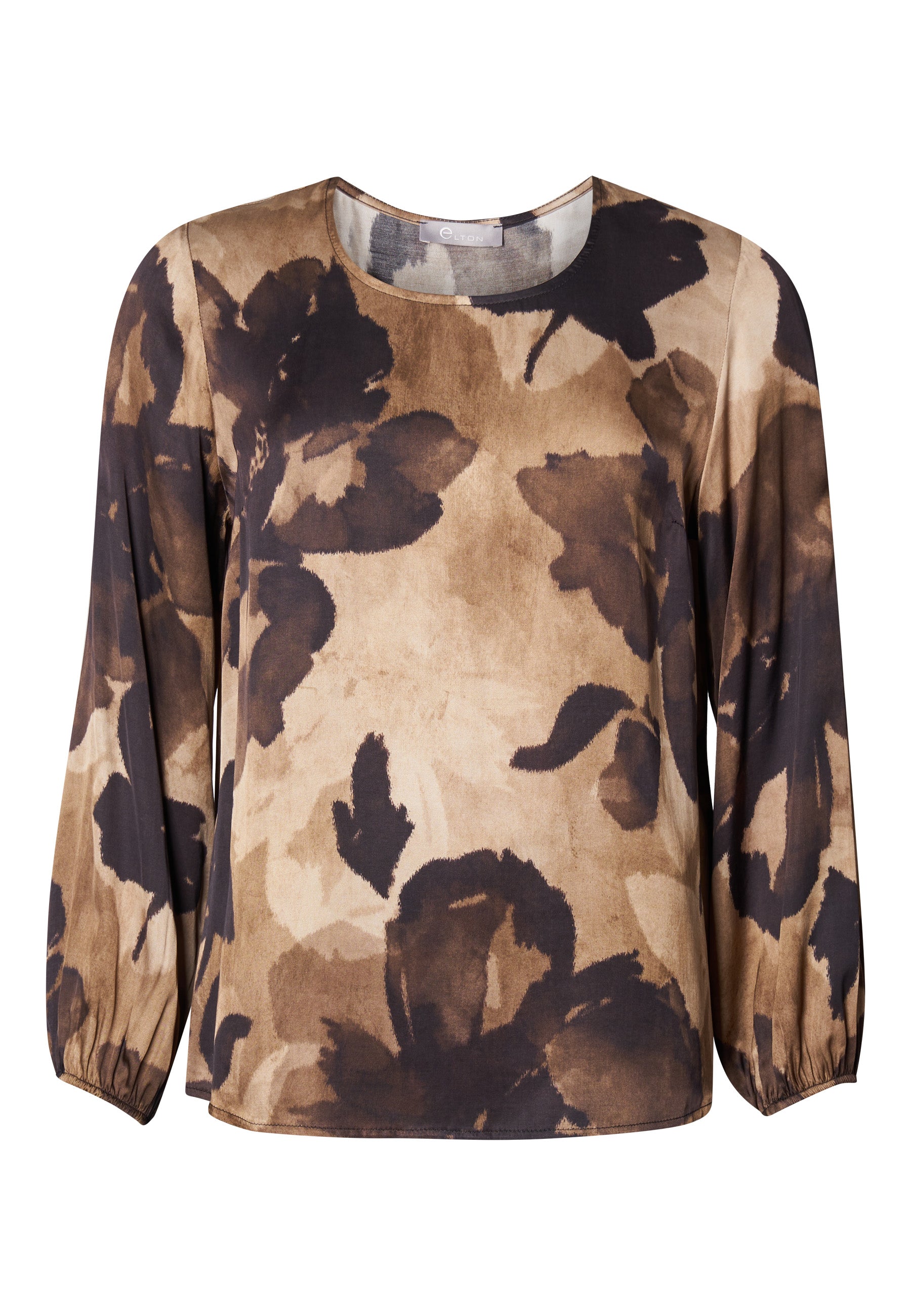 Elton ETKarina Bluser 1400 sparrow brown