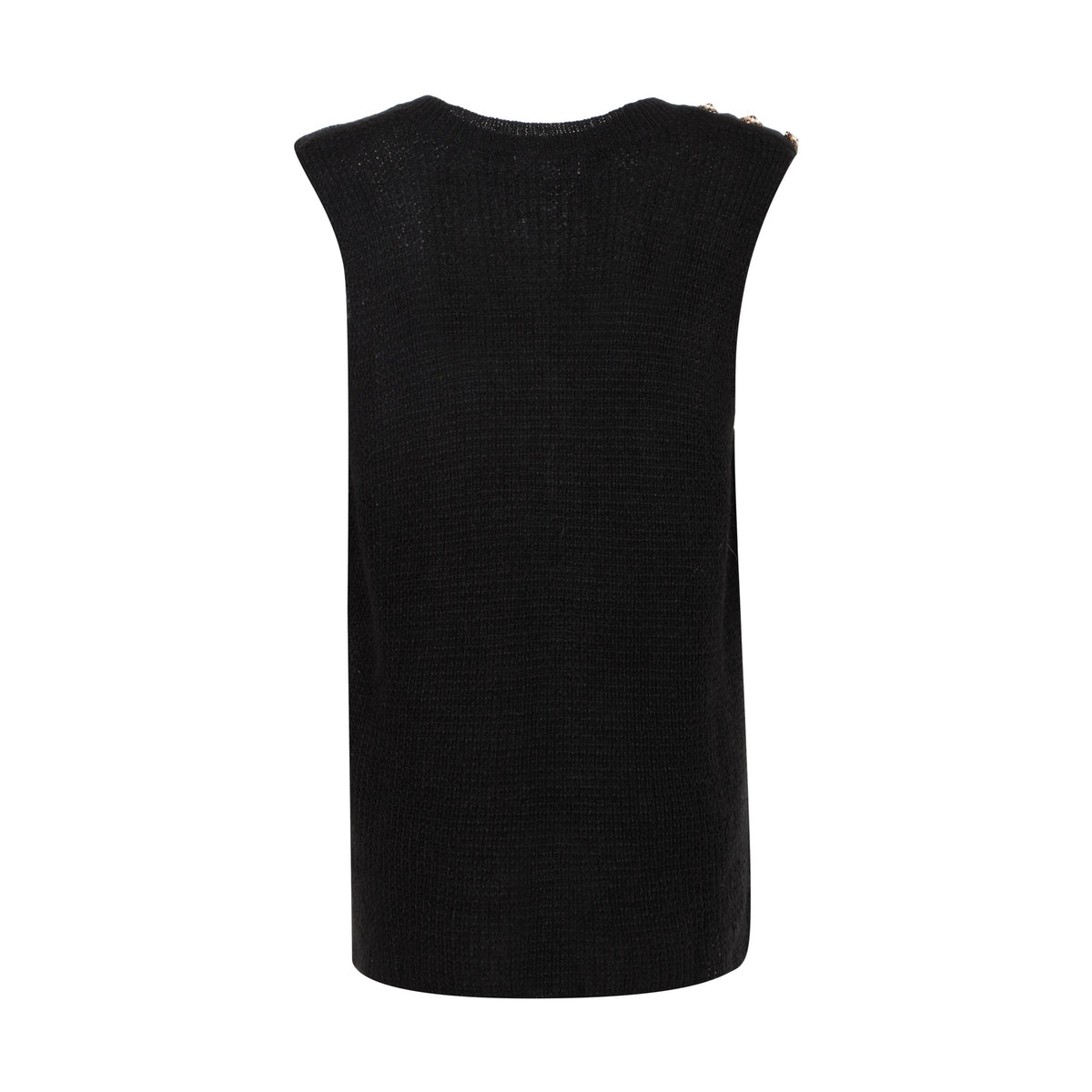 Elton ETKarla Knit Pullover 005 Black