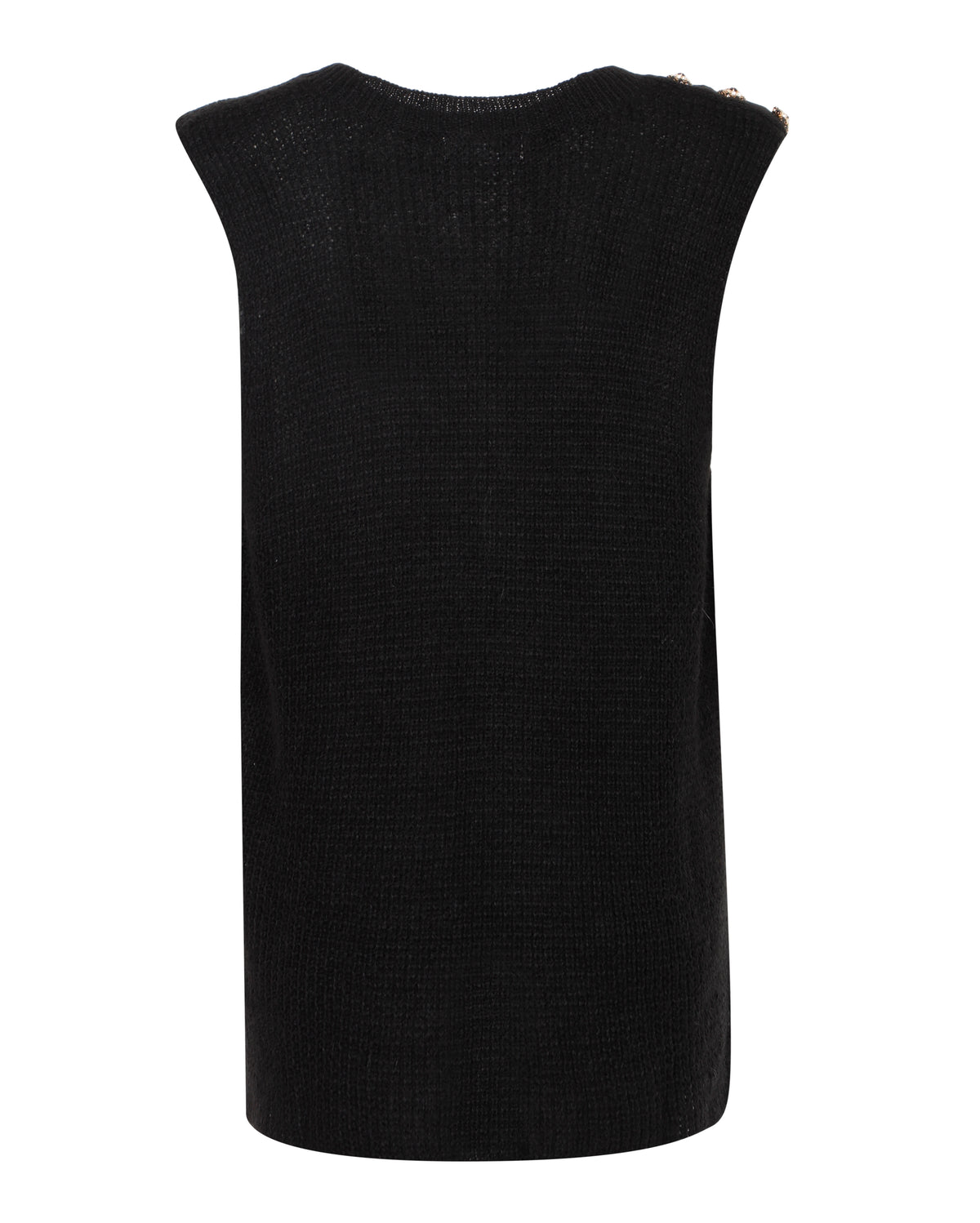 Elton ETKarla Knit Pullover 005 Black