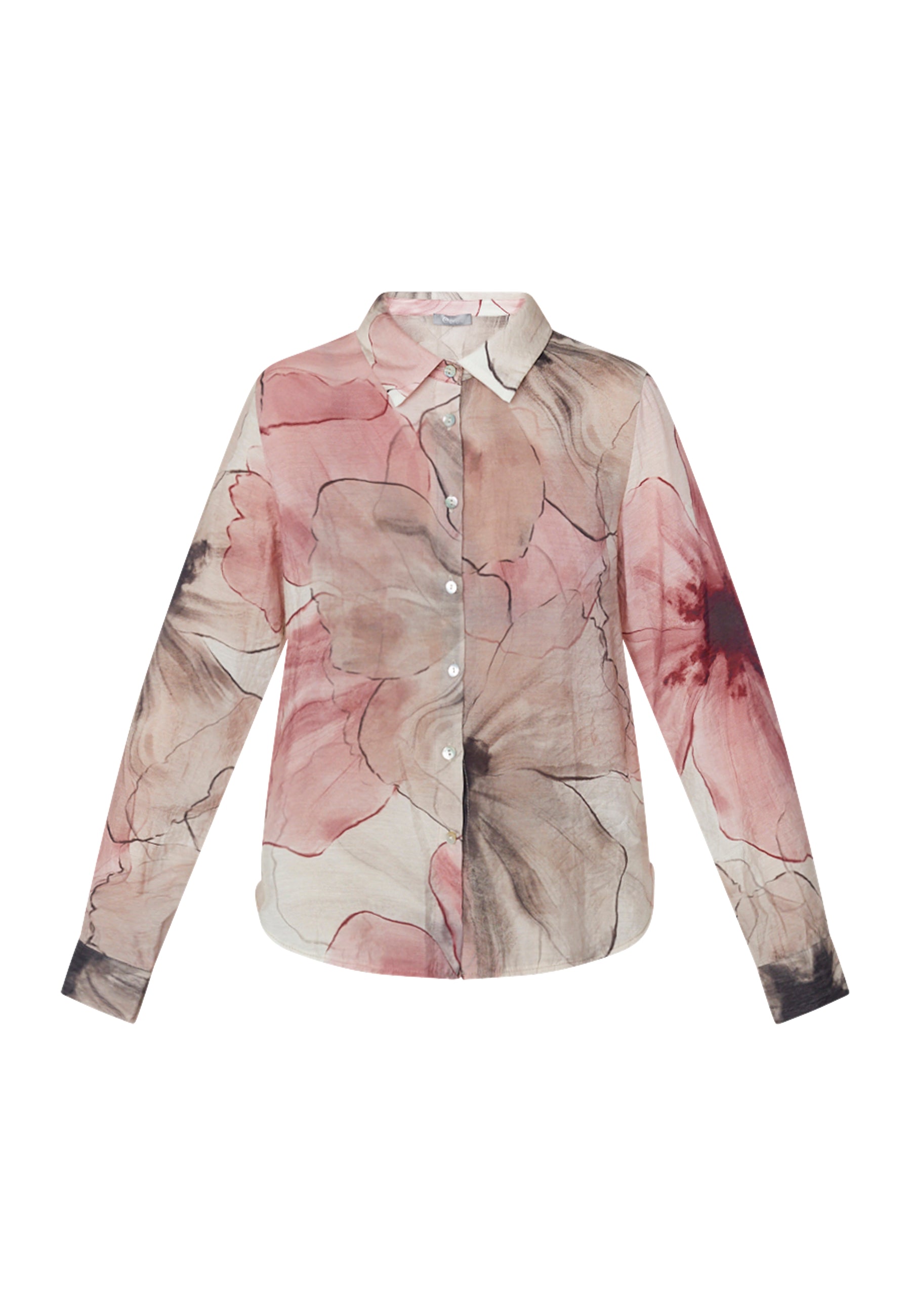 Elton ETKarli Skjortebluser 6000 LIGHT PINK