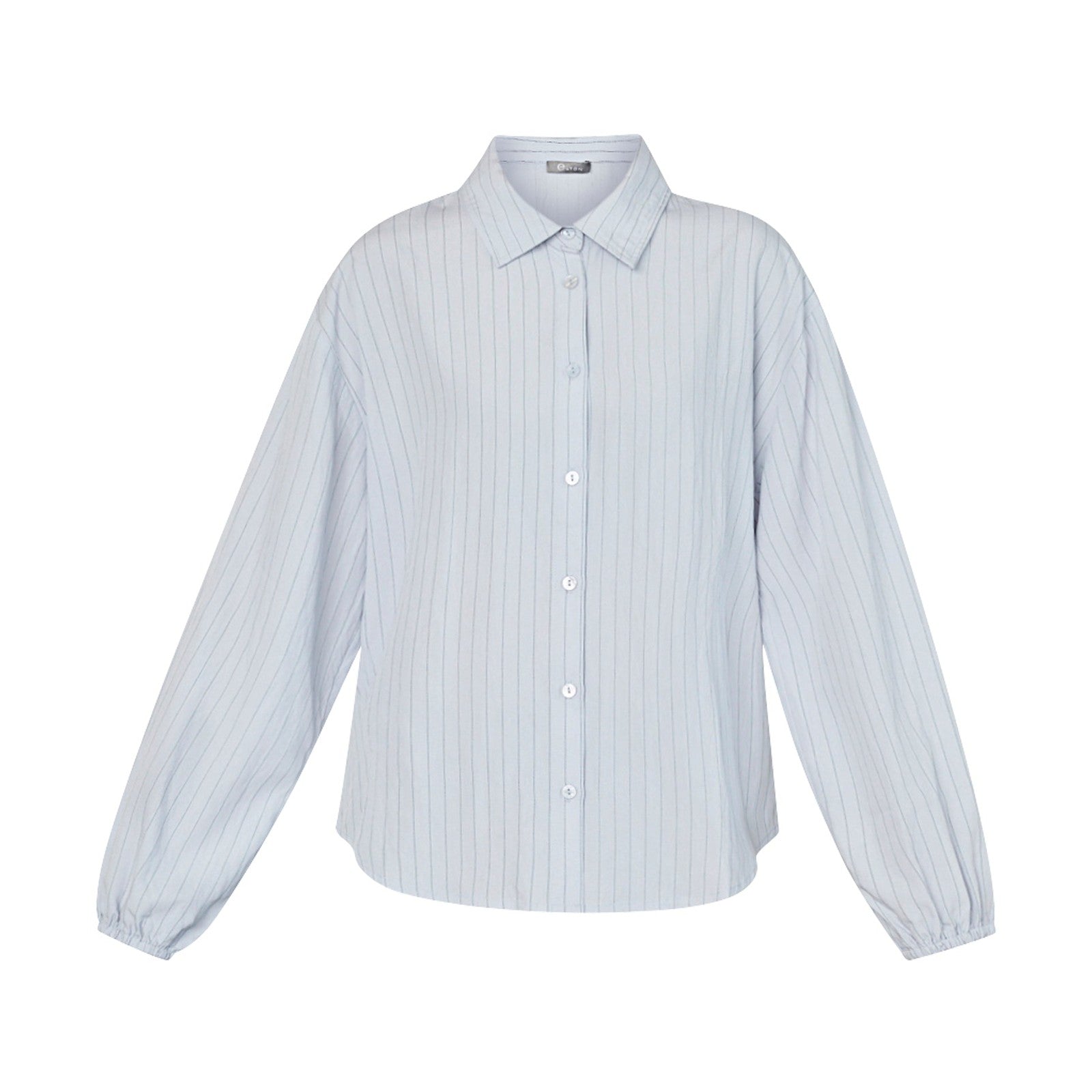 Elton ETKaya Skjortebluser 5000 LIGHT BLUE