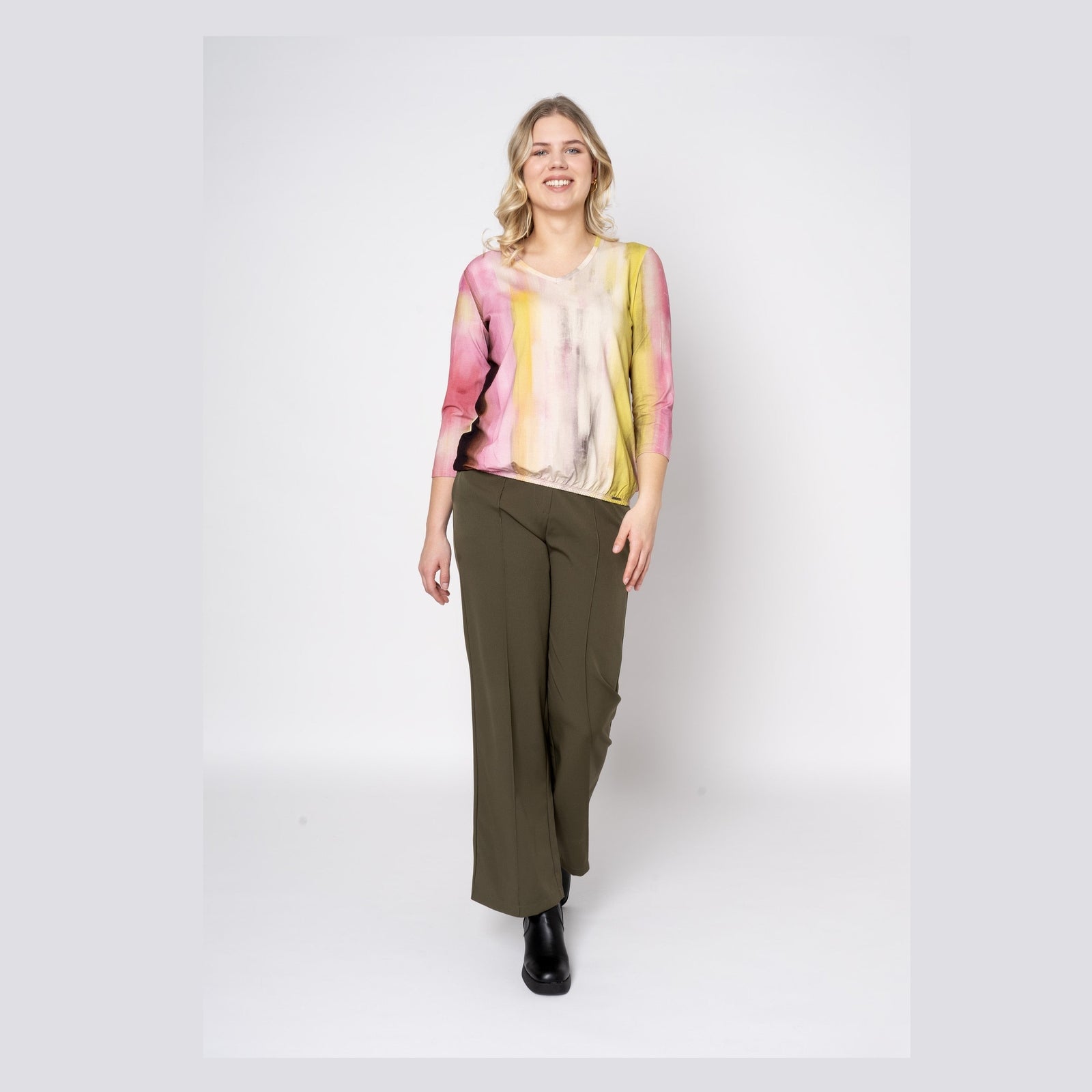 Elton ETKeli T-Shirt 6300 Spring Pink