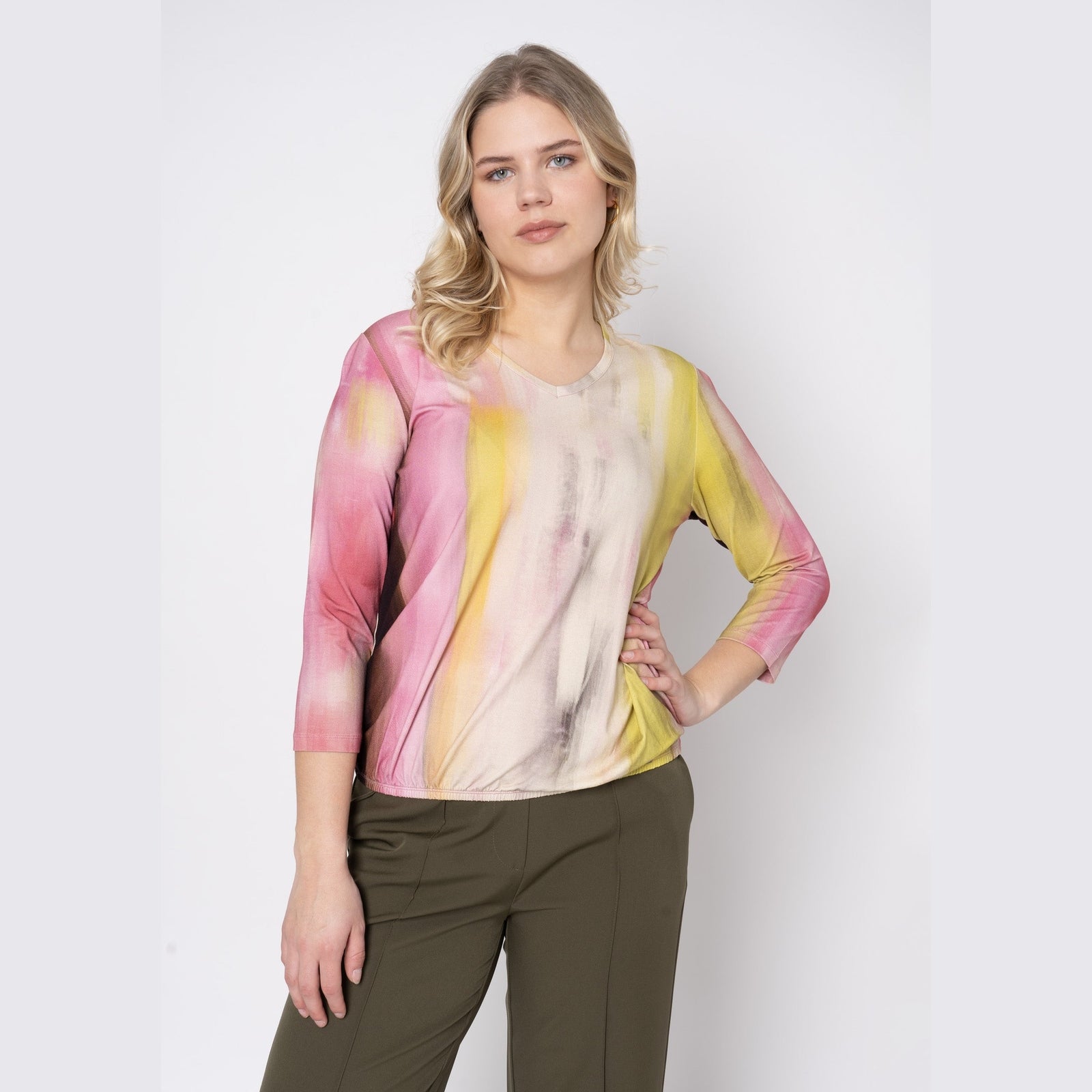 Elton ETKeli T-Shirt 6300 Spring Pink