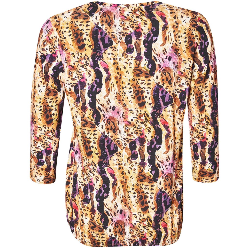 Elton ETKeli T-Shirt 1325 Cashew Brown