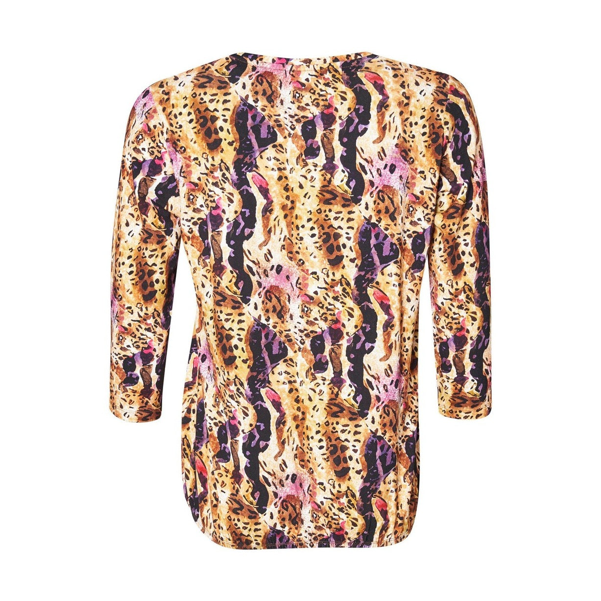 Elton ETKeli T-Shirt 1325 Cashew Brown