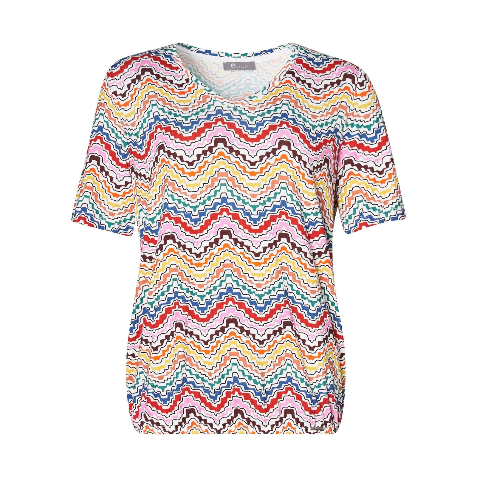 Elton ETKelyn T-Shirt 1555 MULTI COLOR