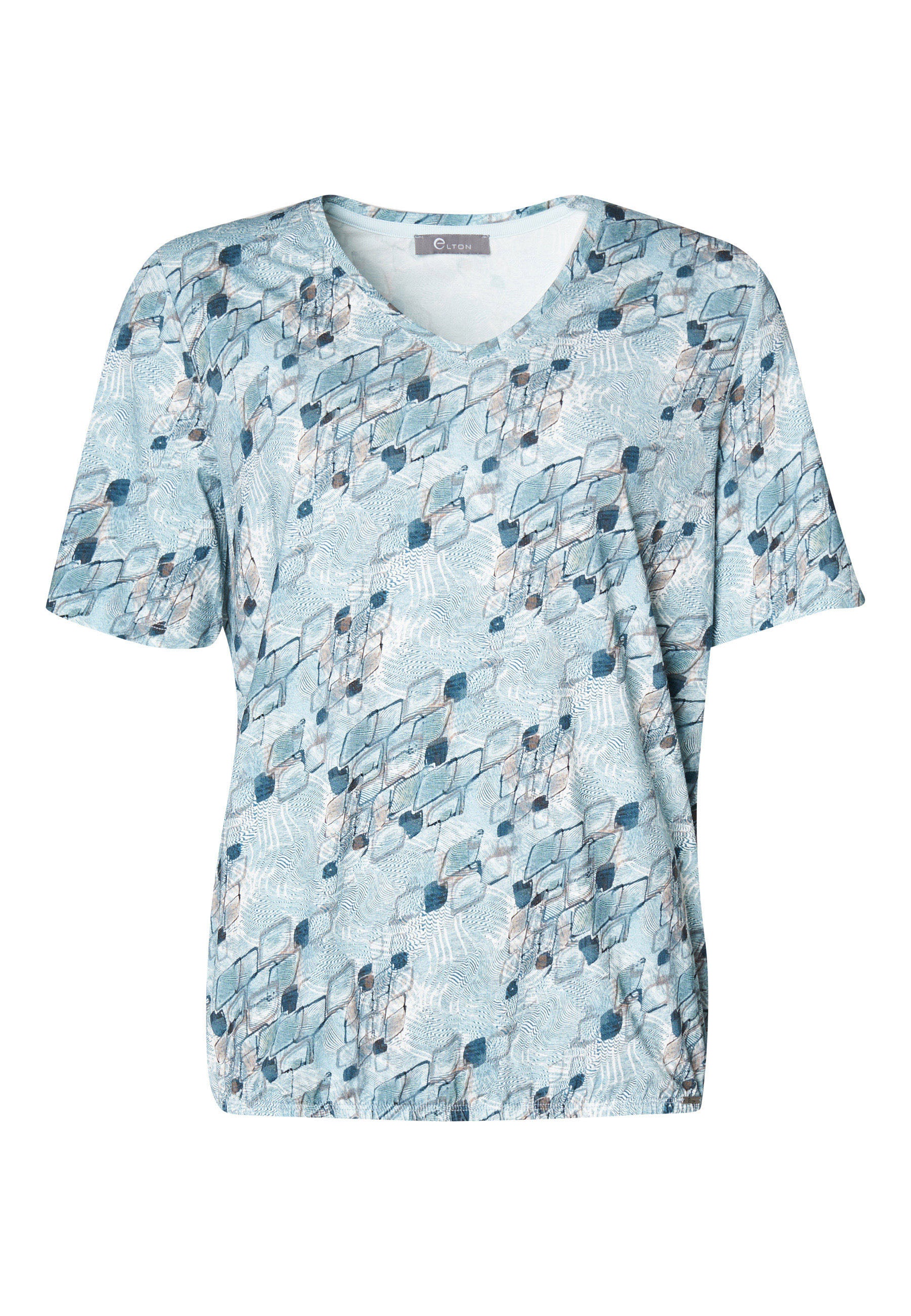 Elton ETKelyn T-Shirt 5000 LIGHT BLUE
