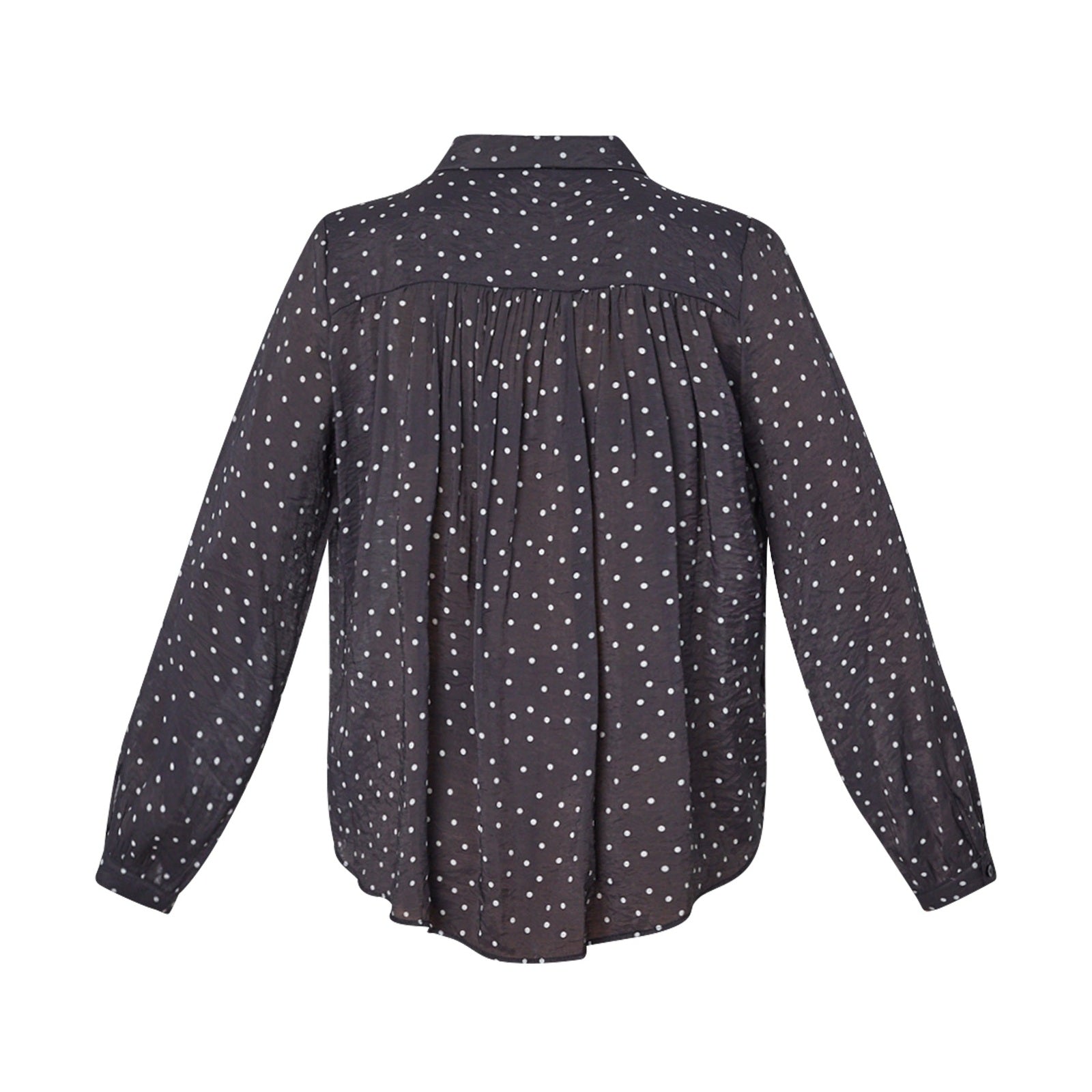 Elton ETKenja Skjortebluser 9999 BLACK