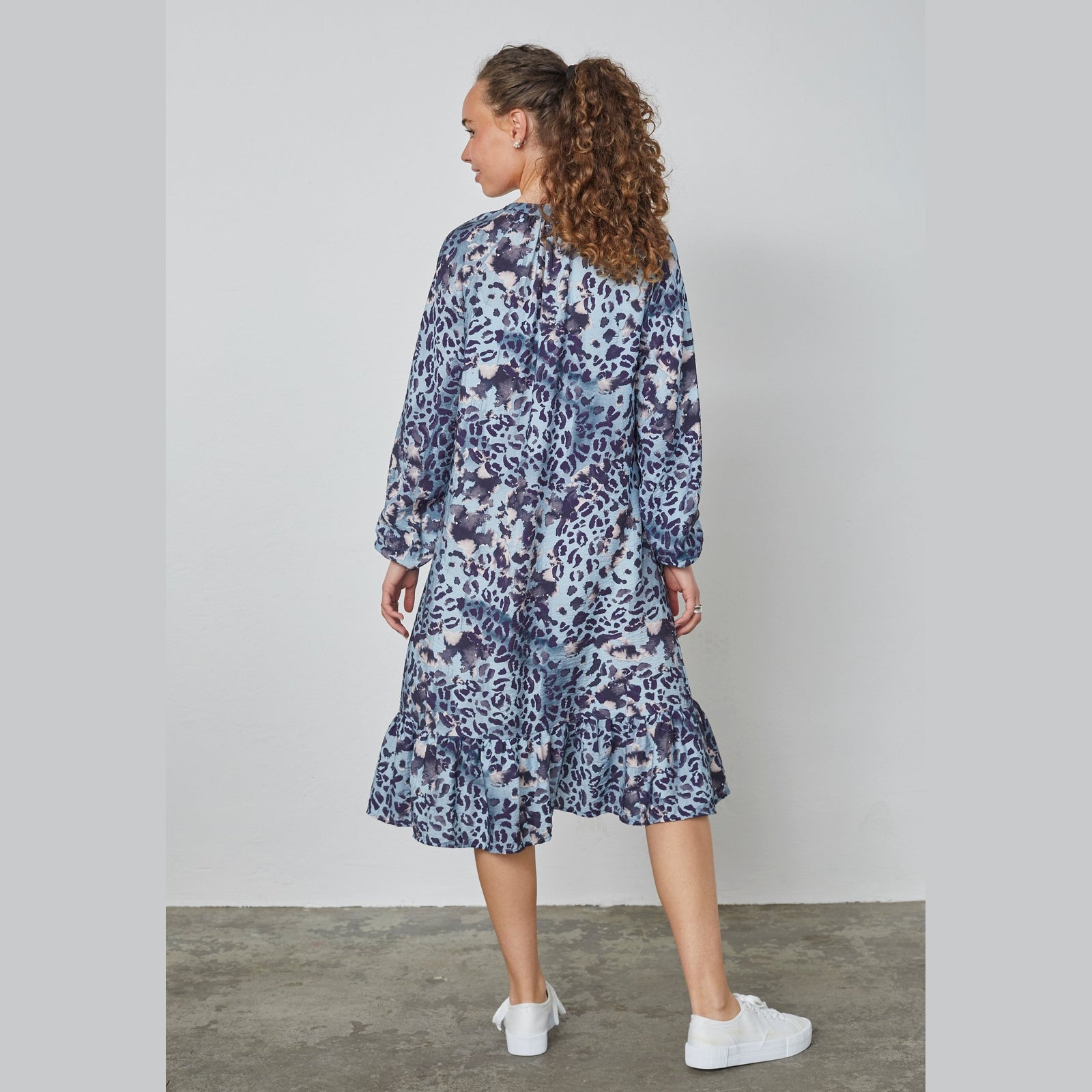 Elton ETKennie Kjoler 5500 BLUE
