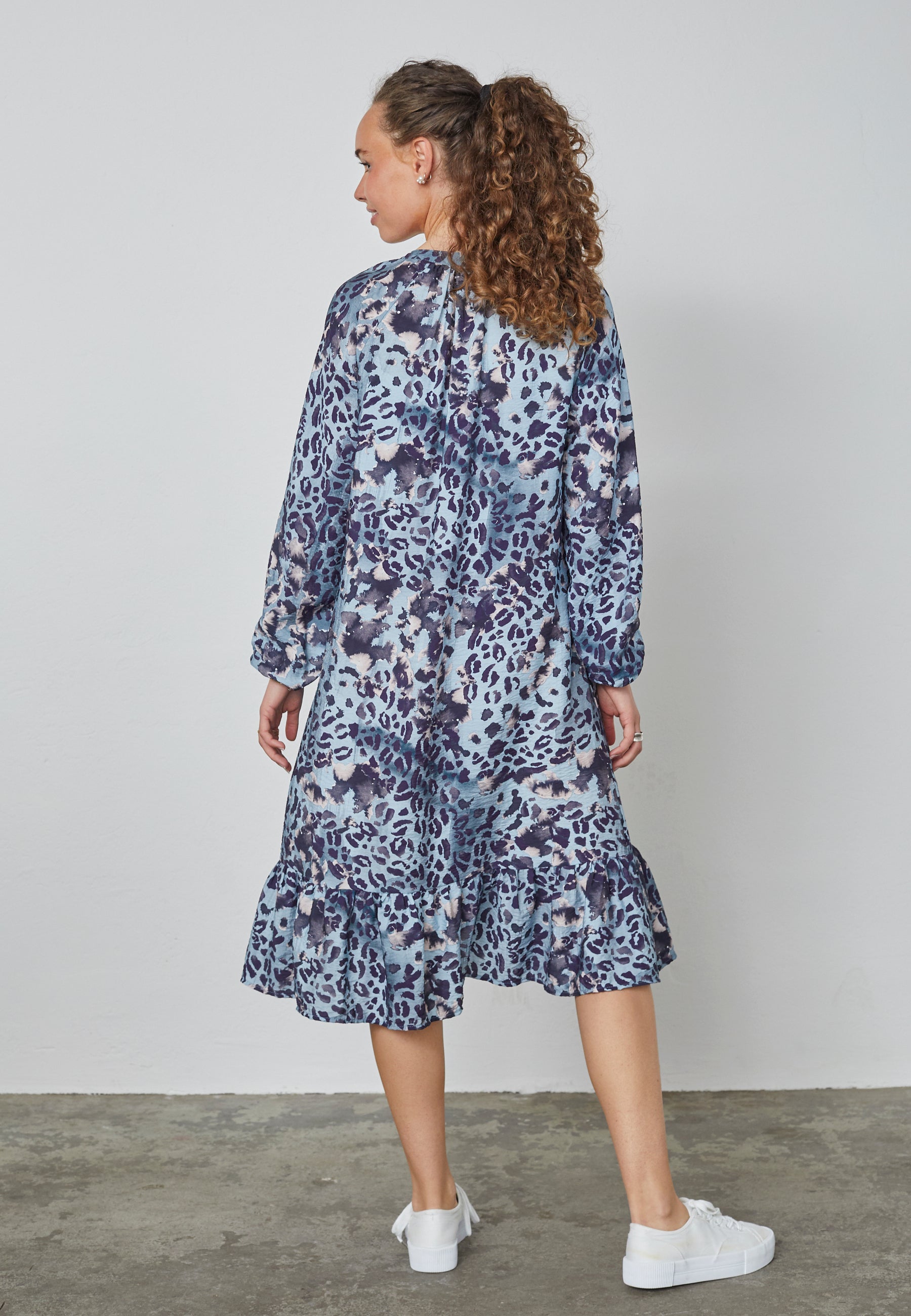 Elton ETKennie Kjoler 5500 BLUE