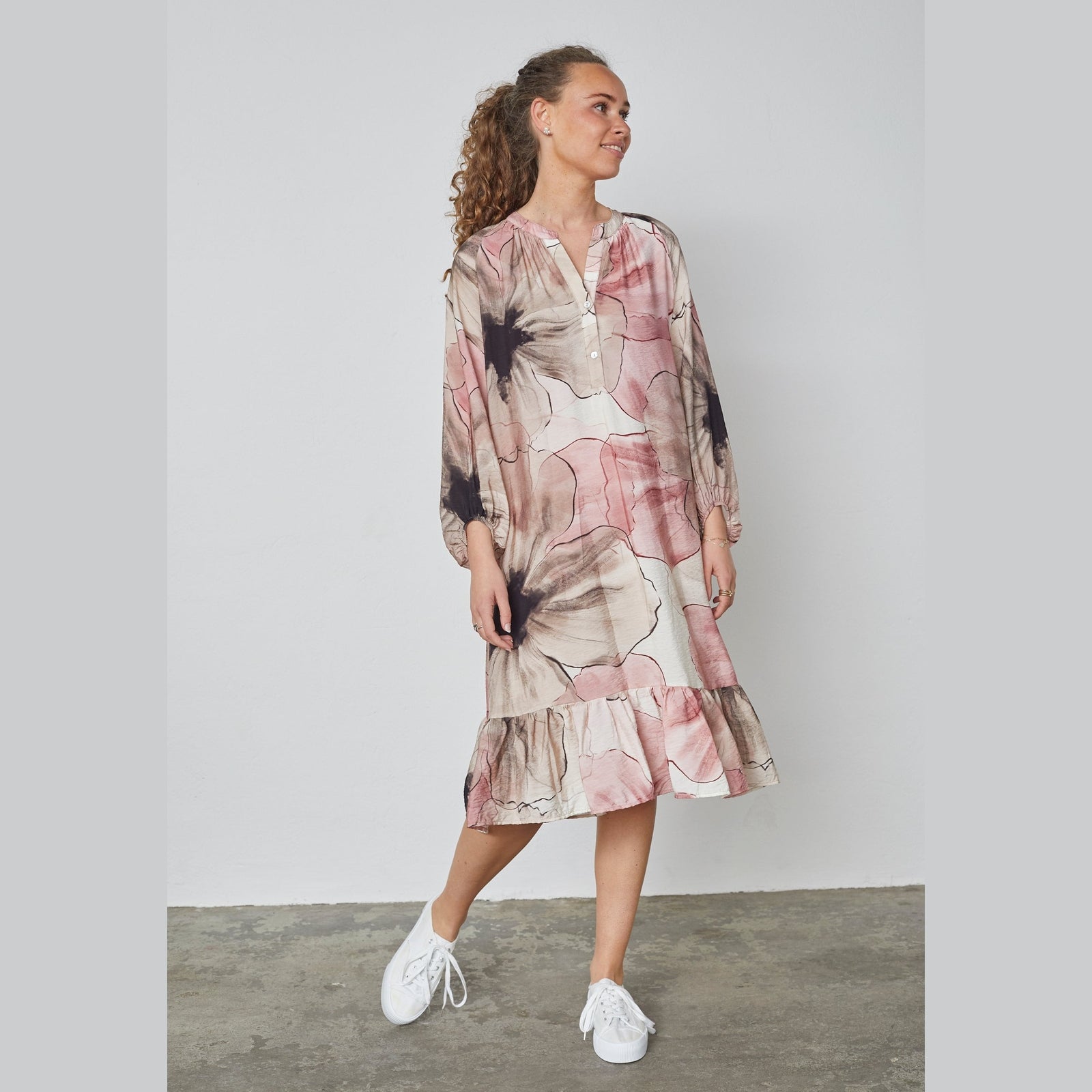Elton ETKennie Kjoler 6000 LIGHT PINK