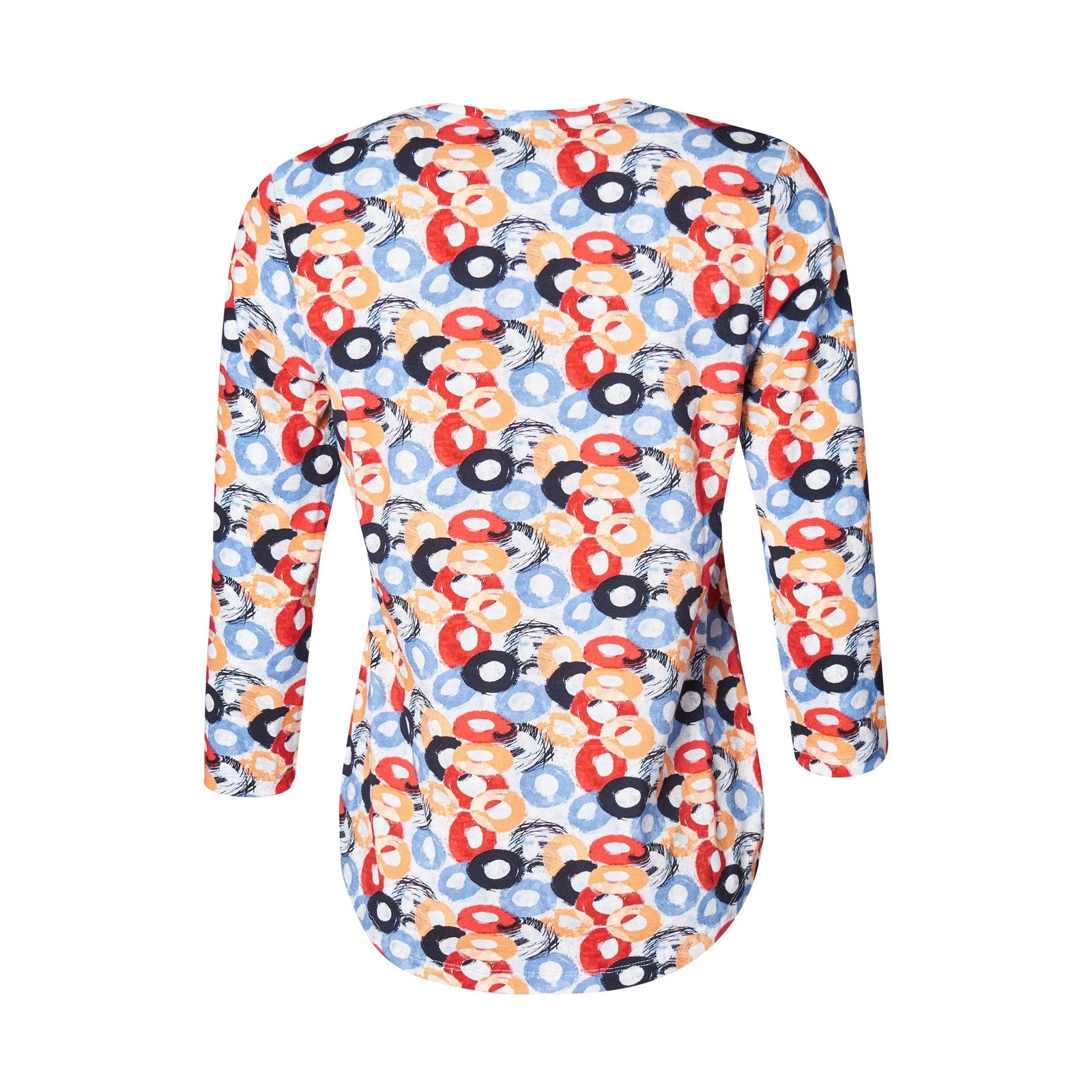 Elton ETKetti T-Shirt 5999 NAVY BLUE
