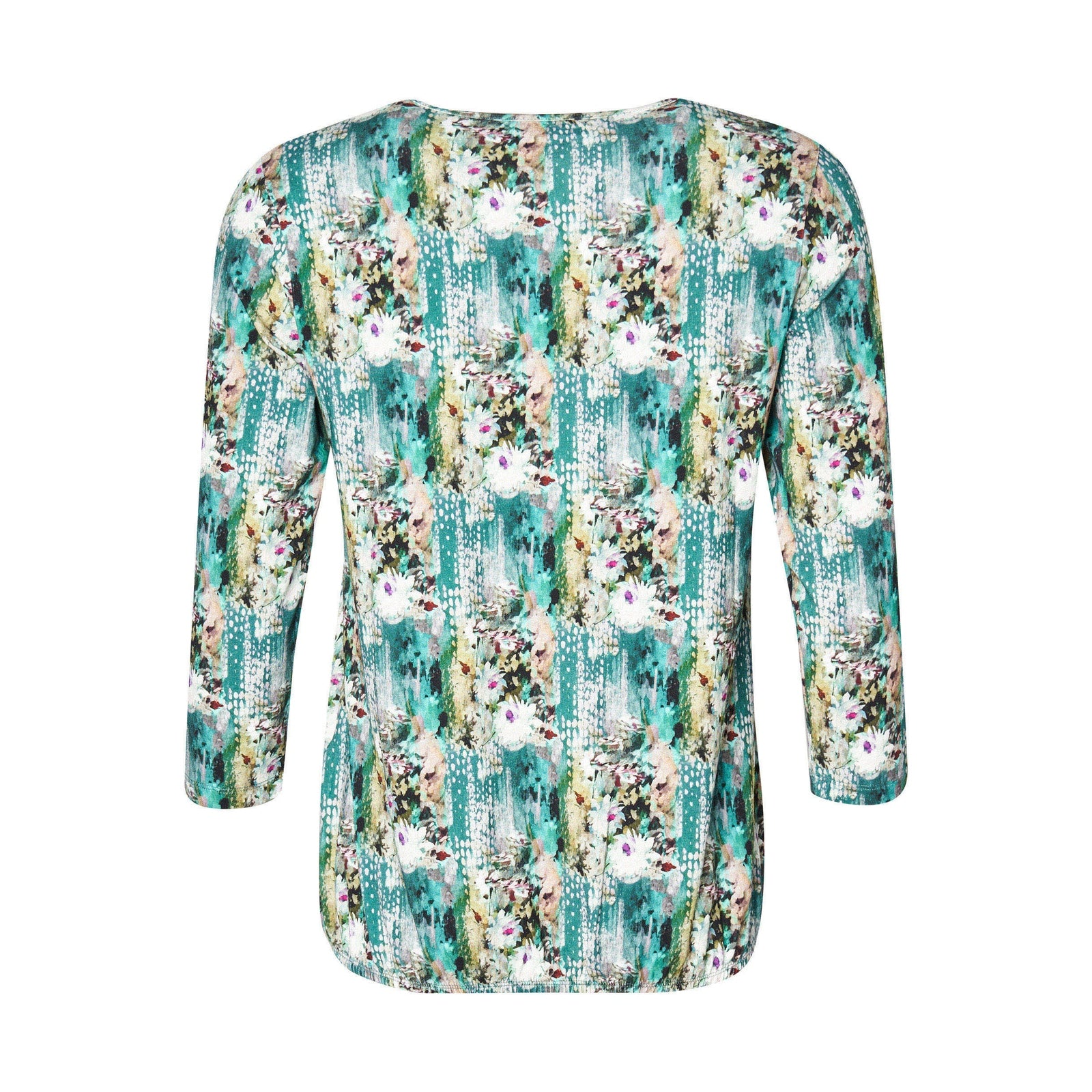 Elton ETKetti T-Shirt 3480 Aqua Green