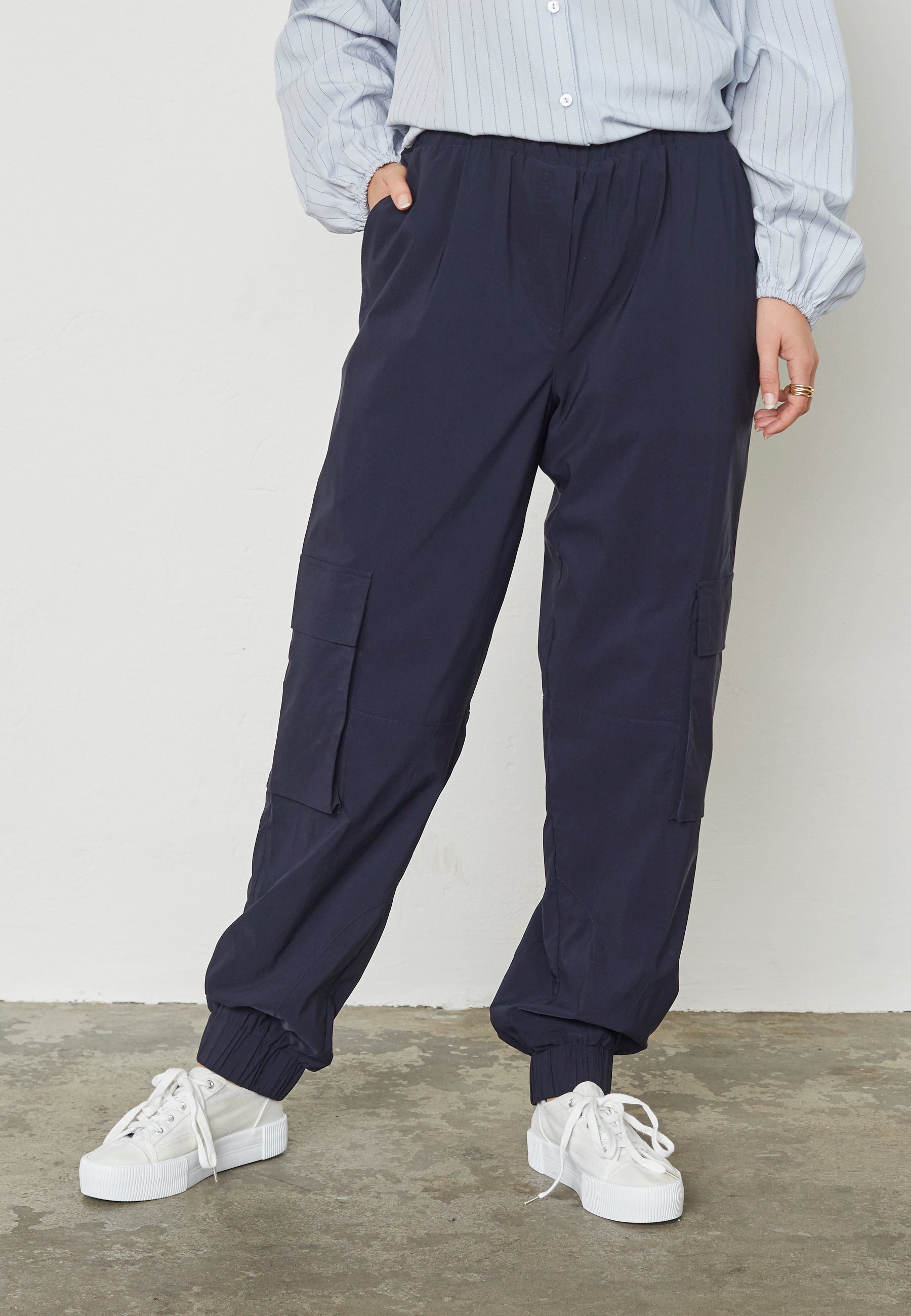 Elton ETKiah Bukser 5999 NAVY BLUE