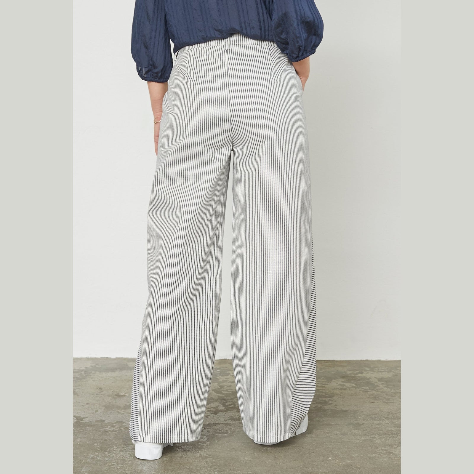 Elton ETKiki Bukser 5999 NAVY BLUE