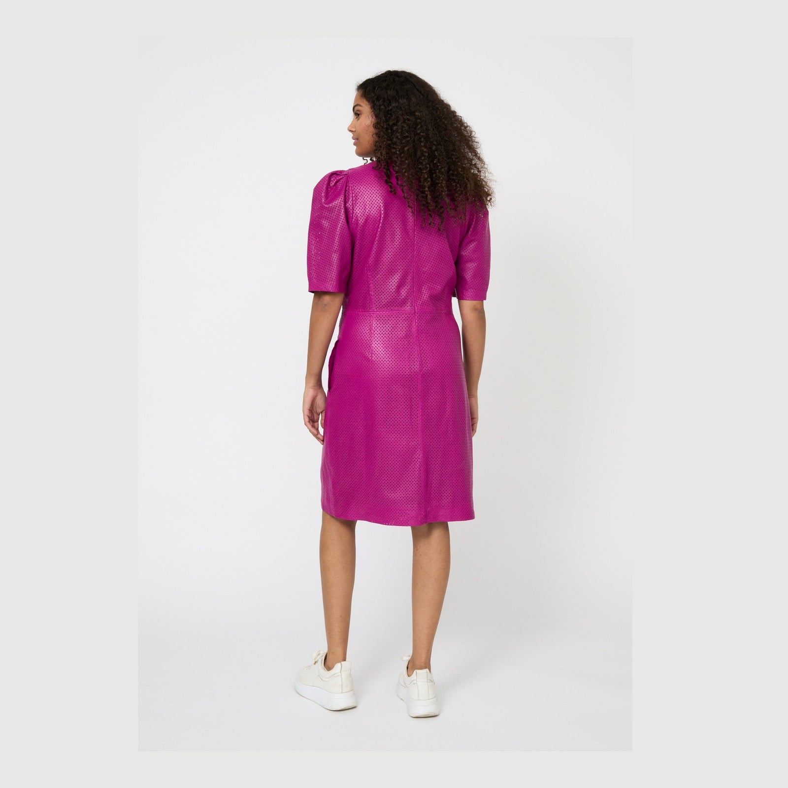 Elton ETKiss Kjoler 7250 Fuchsia