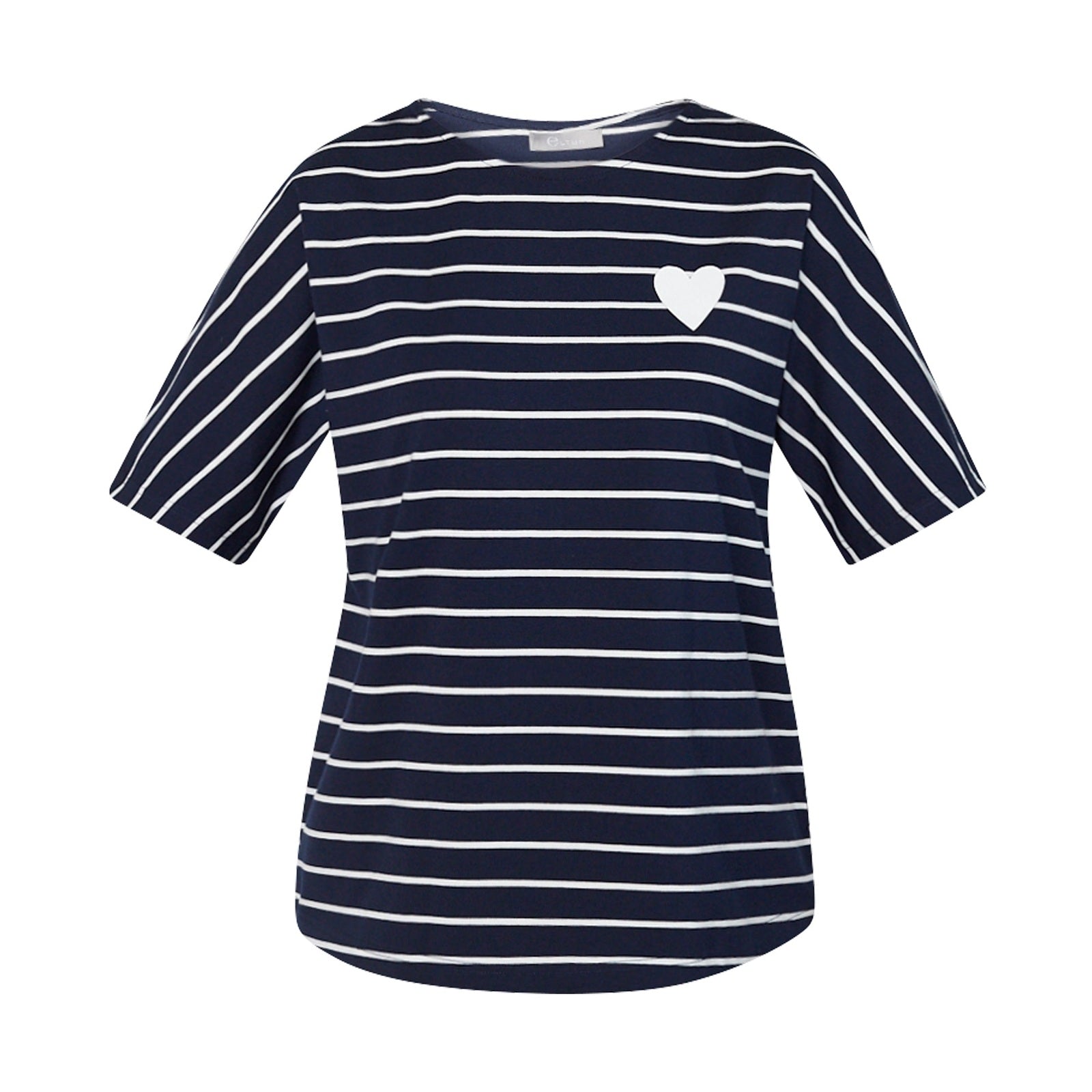 Elton ETKlara T-Shirt 5999 NAVY BLUE