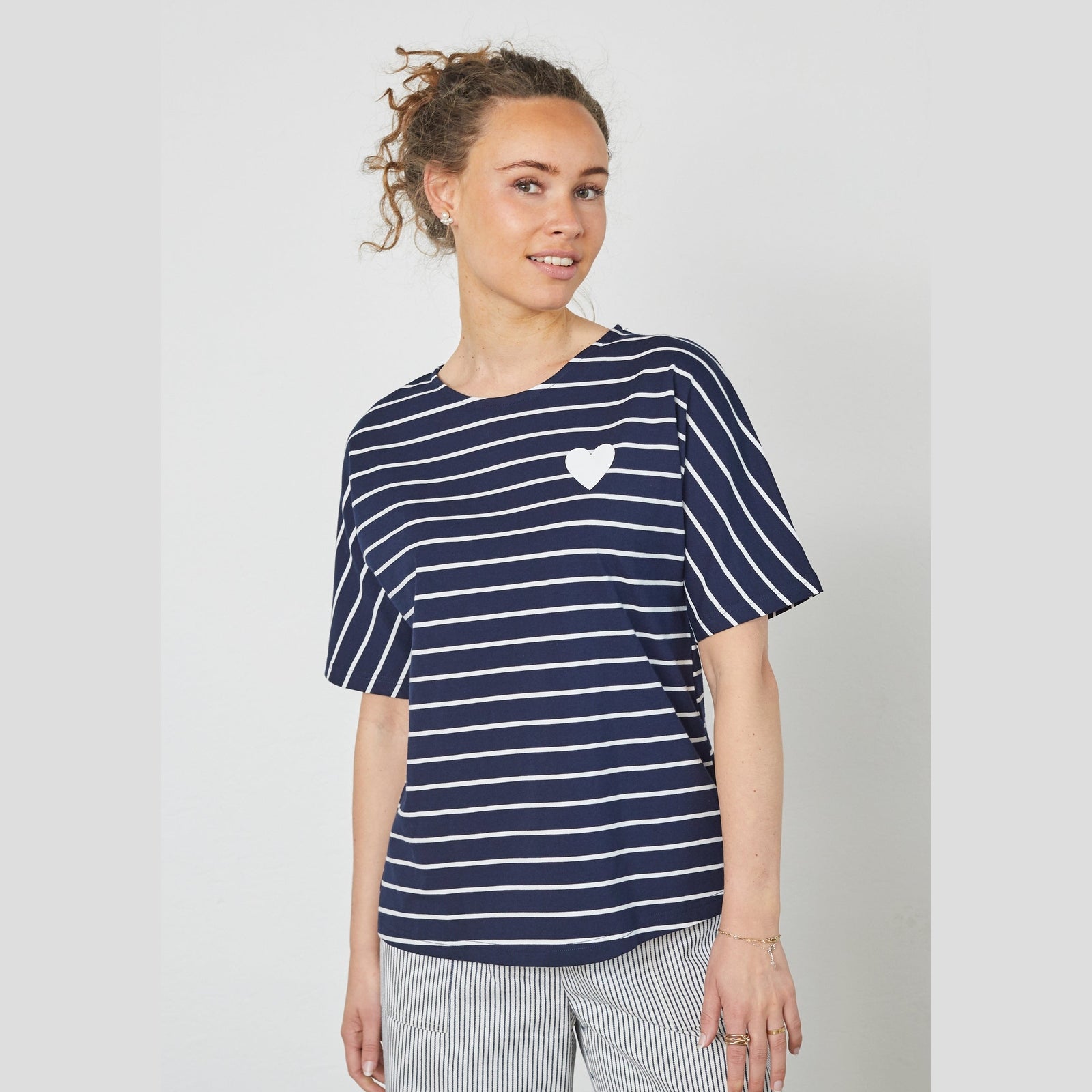 Elton ETKlara T-Shirt 5999 NAVY BLUE