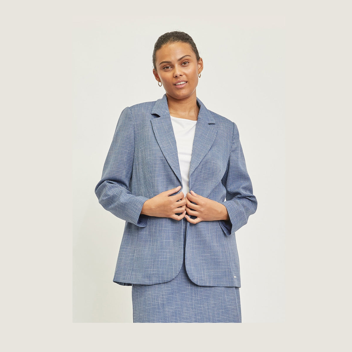 Elton ETLara Blazer 5501 DENIM BLUE