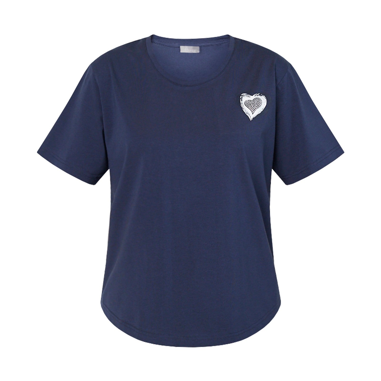 Elton ETLeanna T-Shirt 5999 NAVY BLUE