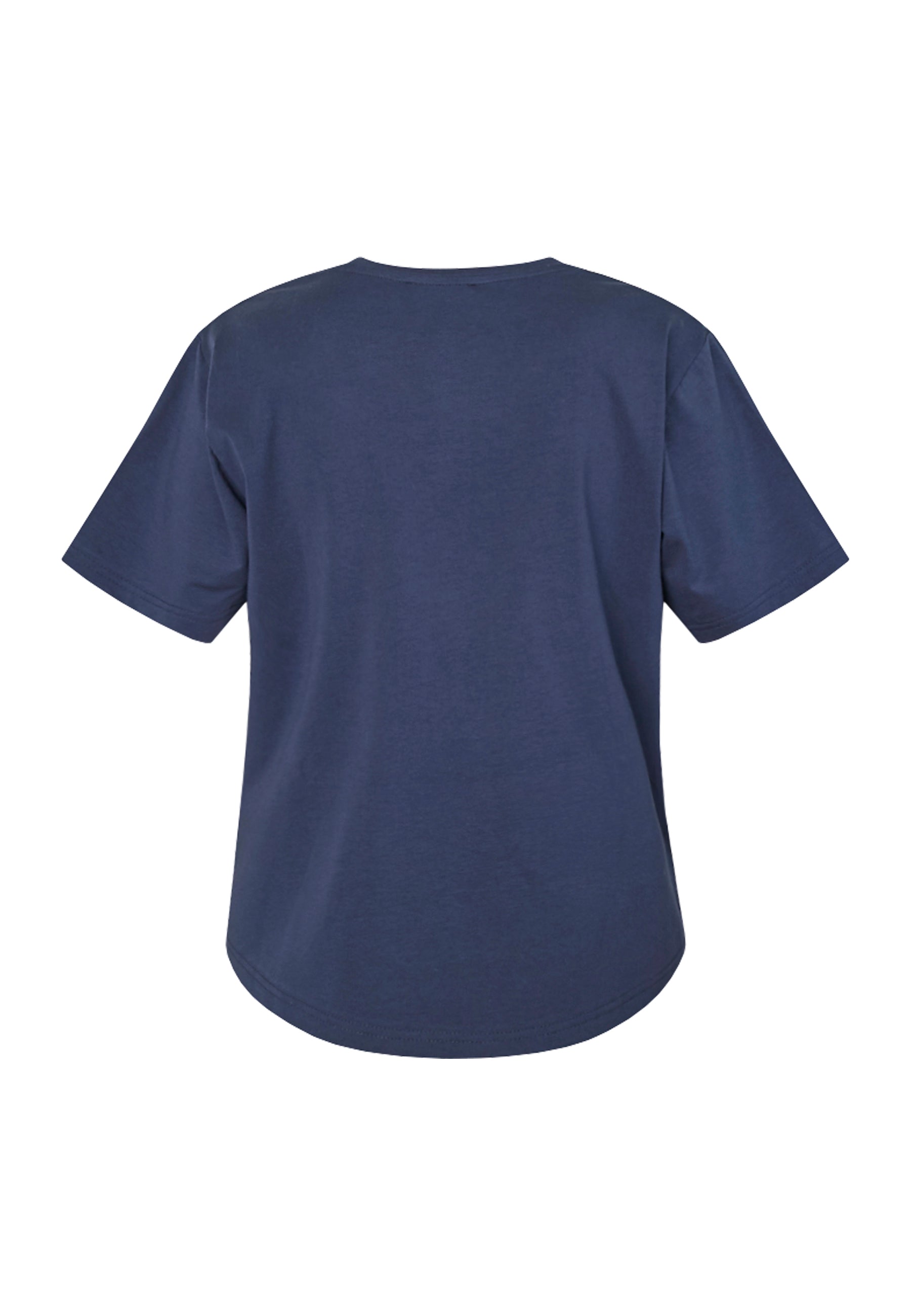 Elton ETLeanna T-Shirt 5999 NAVY BLUE