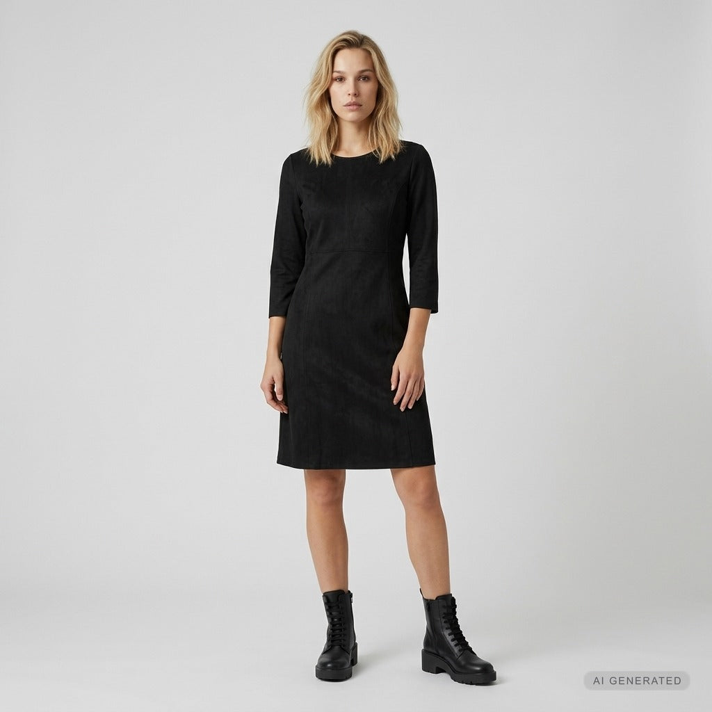 Elton ETLesley Kjoler 9999 BLACK